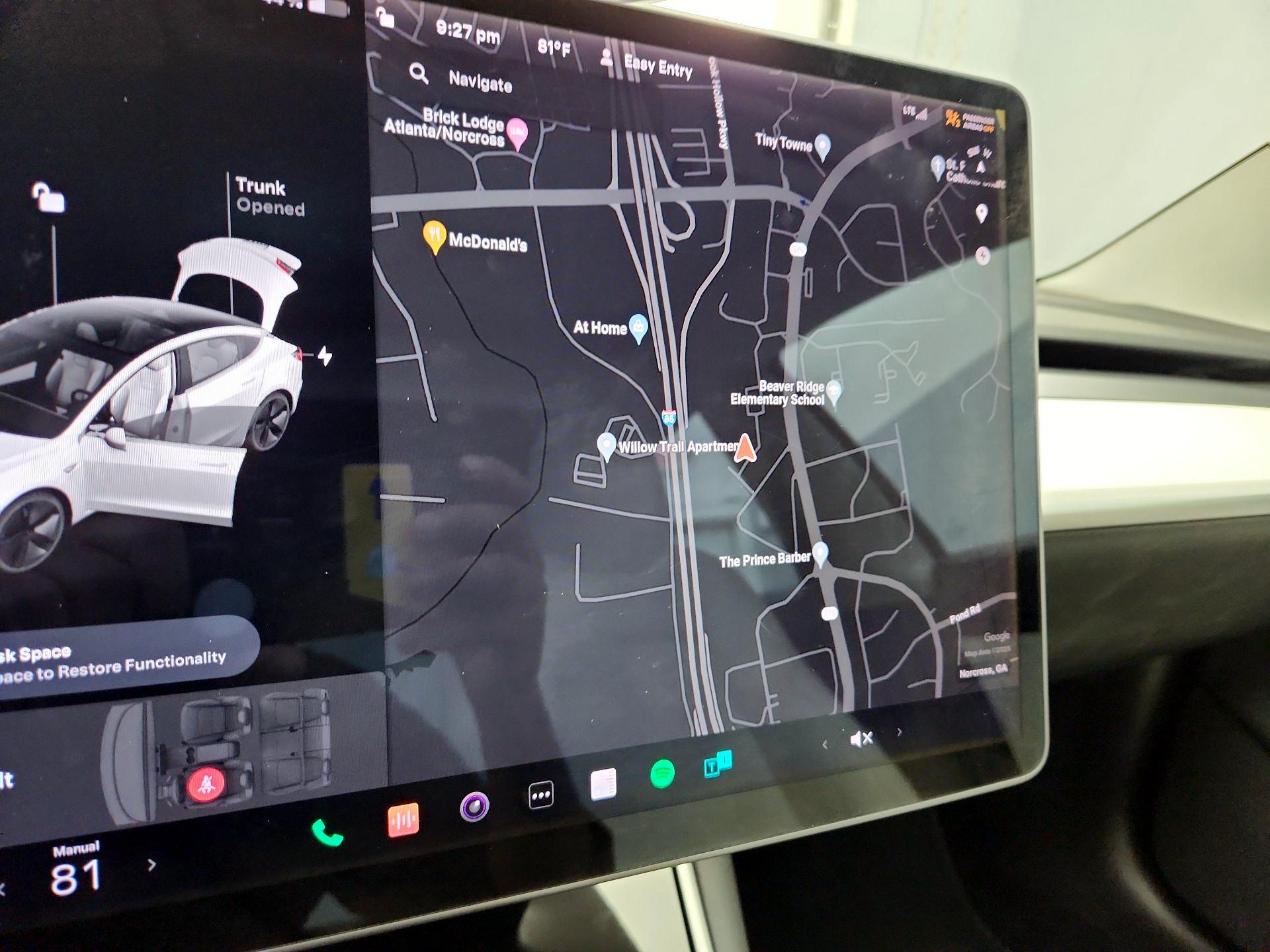 Thumbnail: 2020 Tesla Model 3 - 14