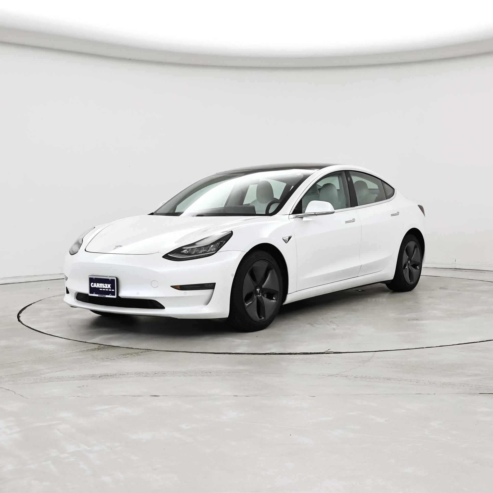 Thumbnail: 2020 Tesla Model 3 - 4