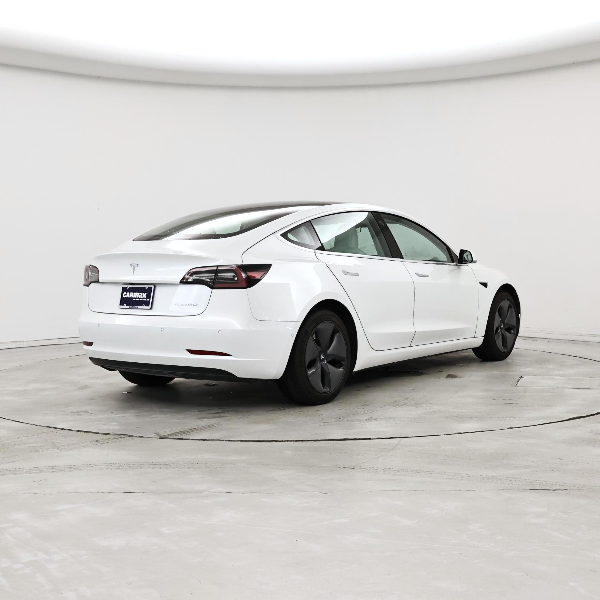 Thumbnail: 2020 Tesla Model 3 - 8