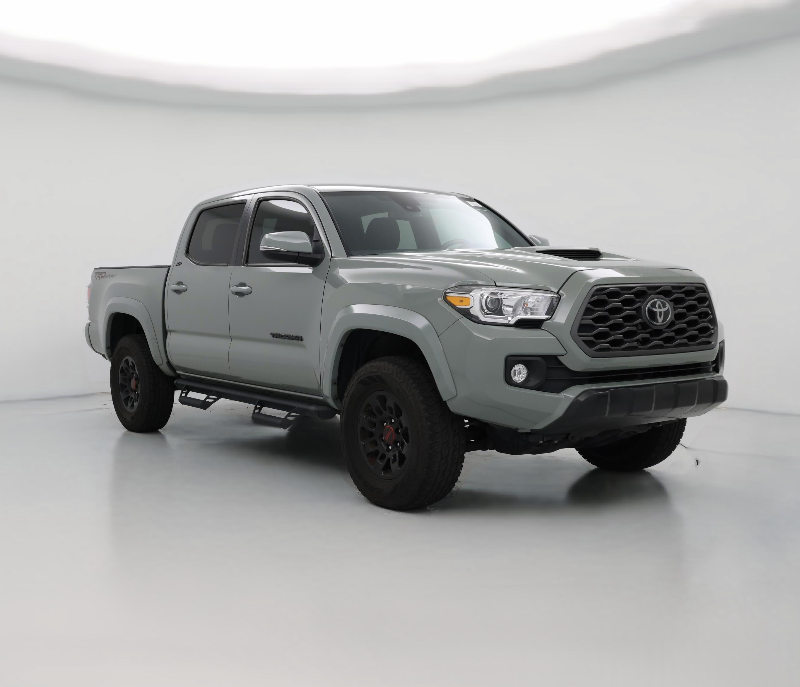 Thumbnail: 2022 Toyota Tacoma - 1