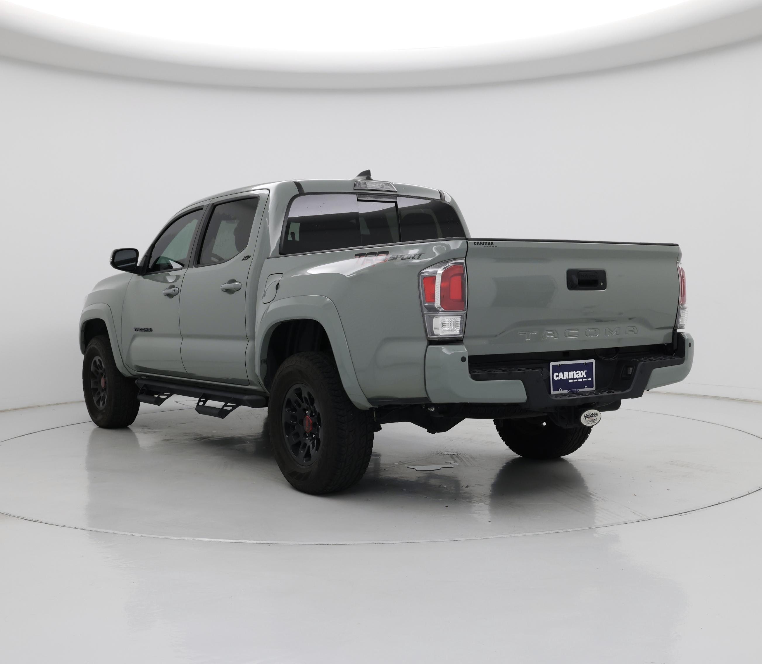 Thumbnail: 2022 Toyota Tacoma - 2