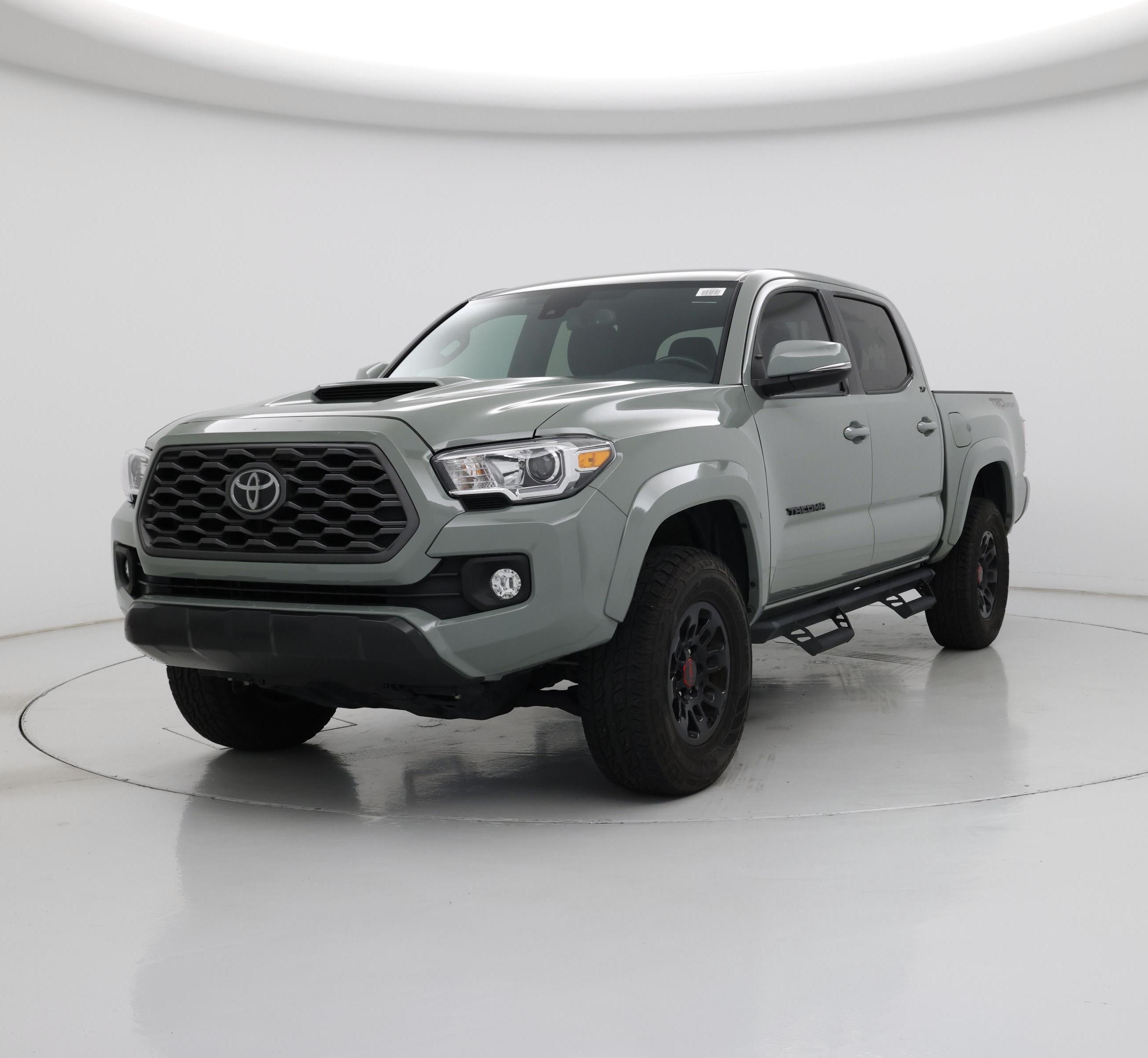 Thumbnail: 2022 Toyota Tacoma - 4