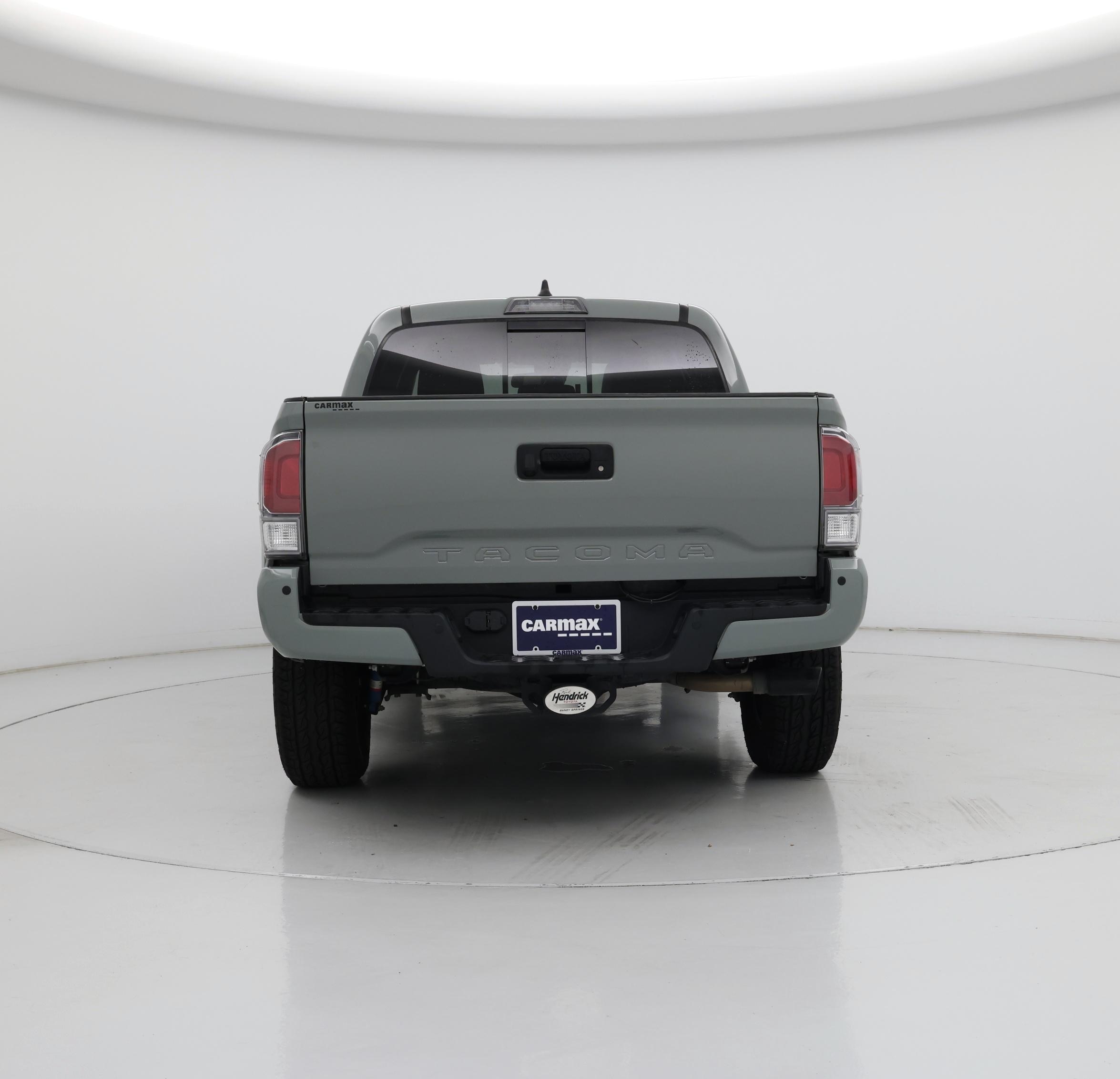 Thumbnail: 2022 Toyota Tacoma - 6