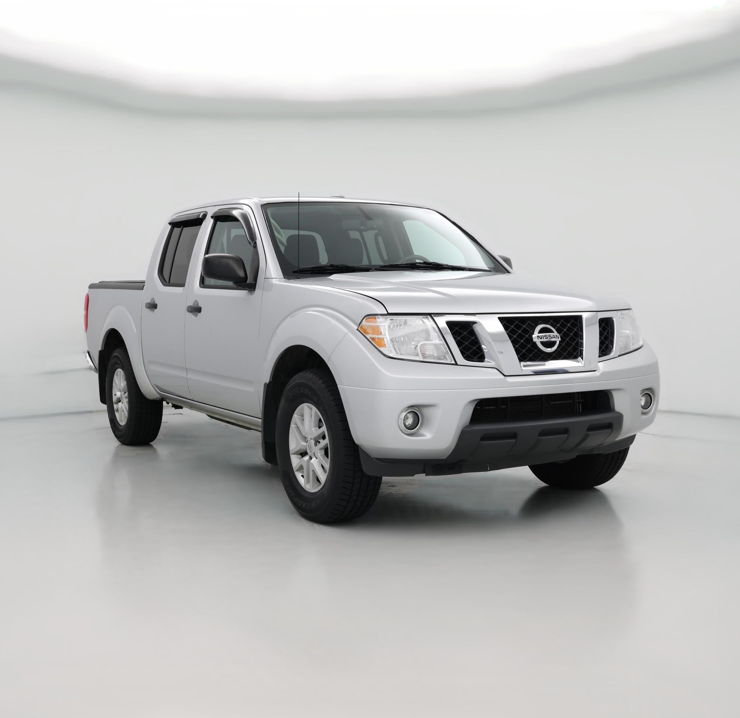 Thumbnail: 2017 Nissan Frontier - 1