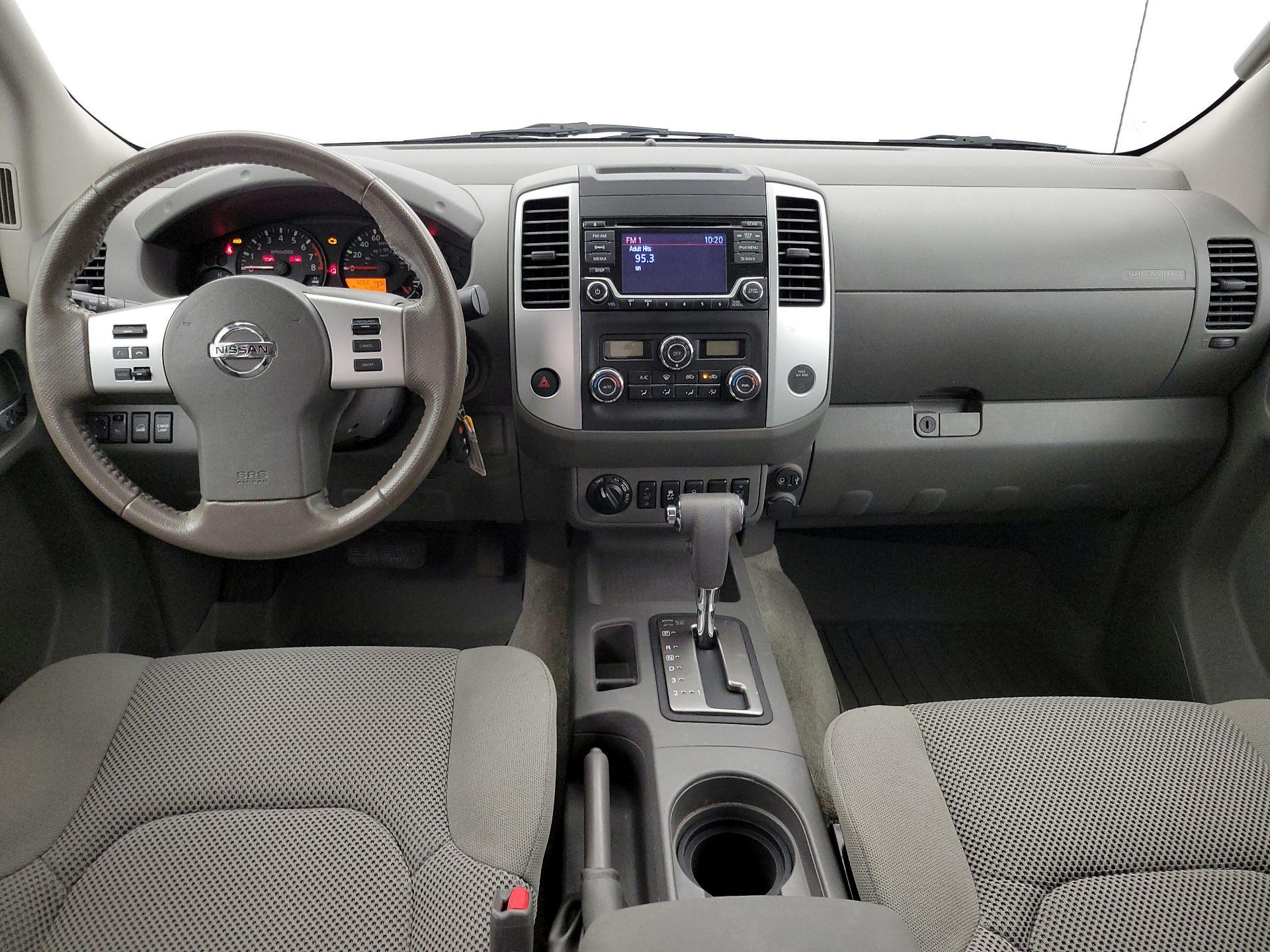 Thumbnail: 2017 Nissan Frontier - 9