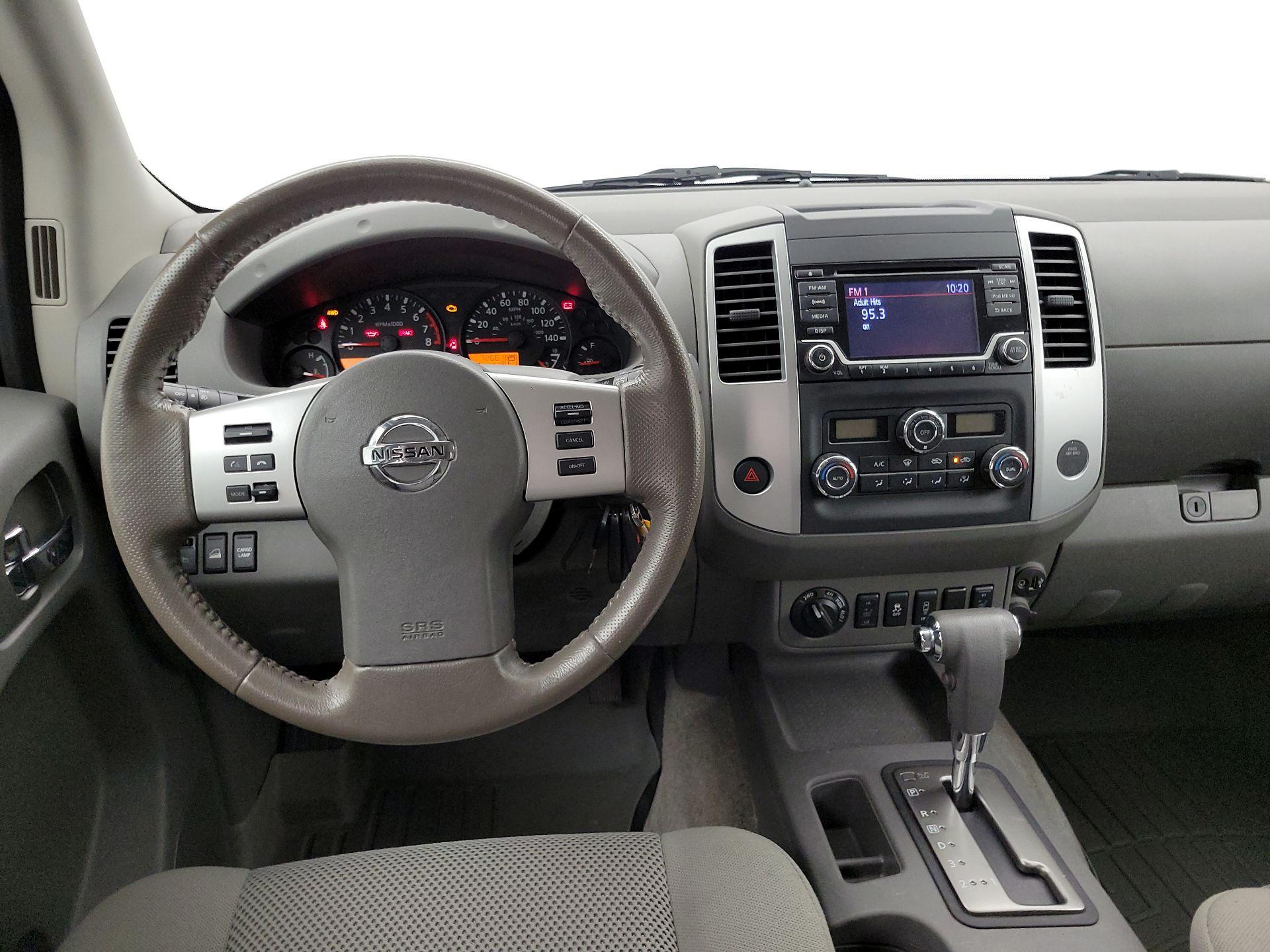 Thumbnail: 2017 Nissan Frontier - 10