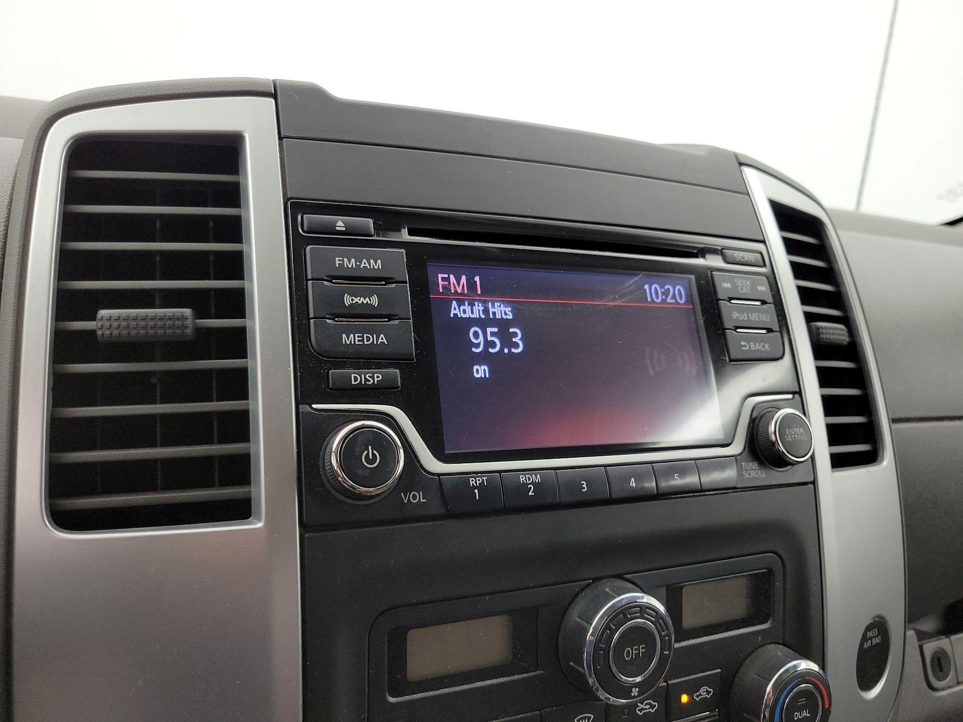 Thumbnail: 2017 Nissan Frontier - 15