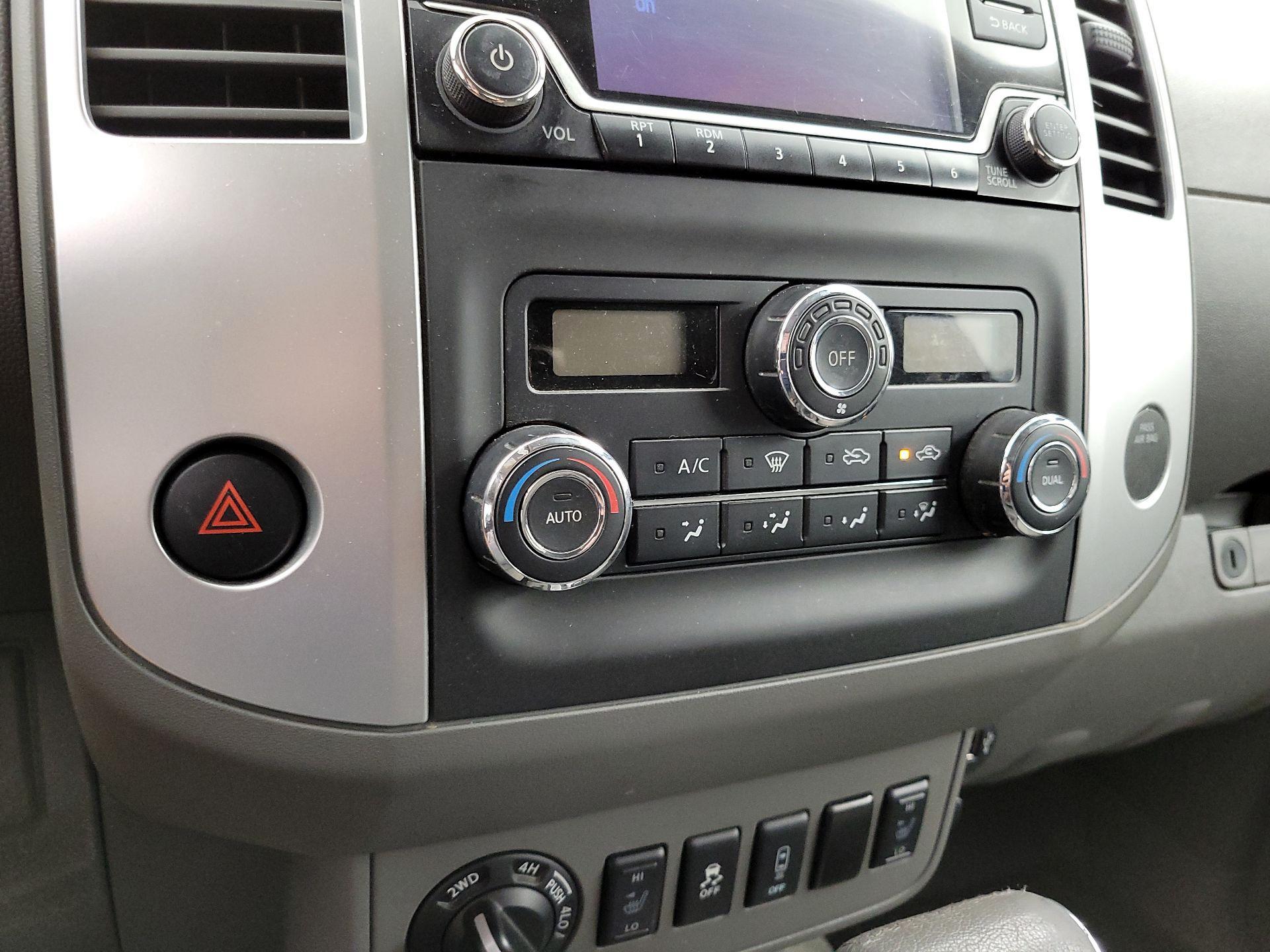 Thumbnail: 2017 Nissan Frontier - 16
