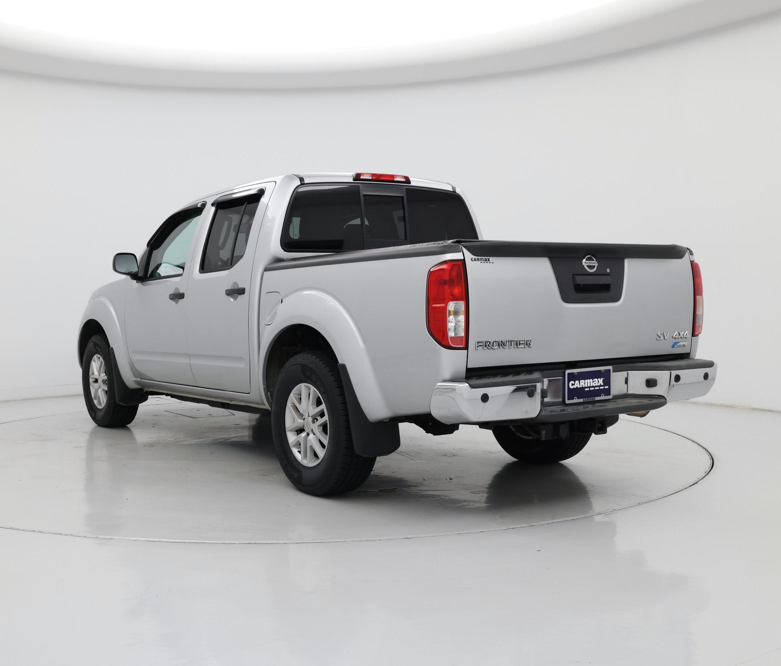 Thumbnail: 2017 Nissan Frontier - 2