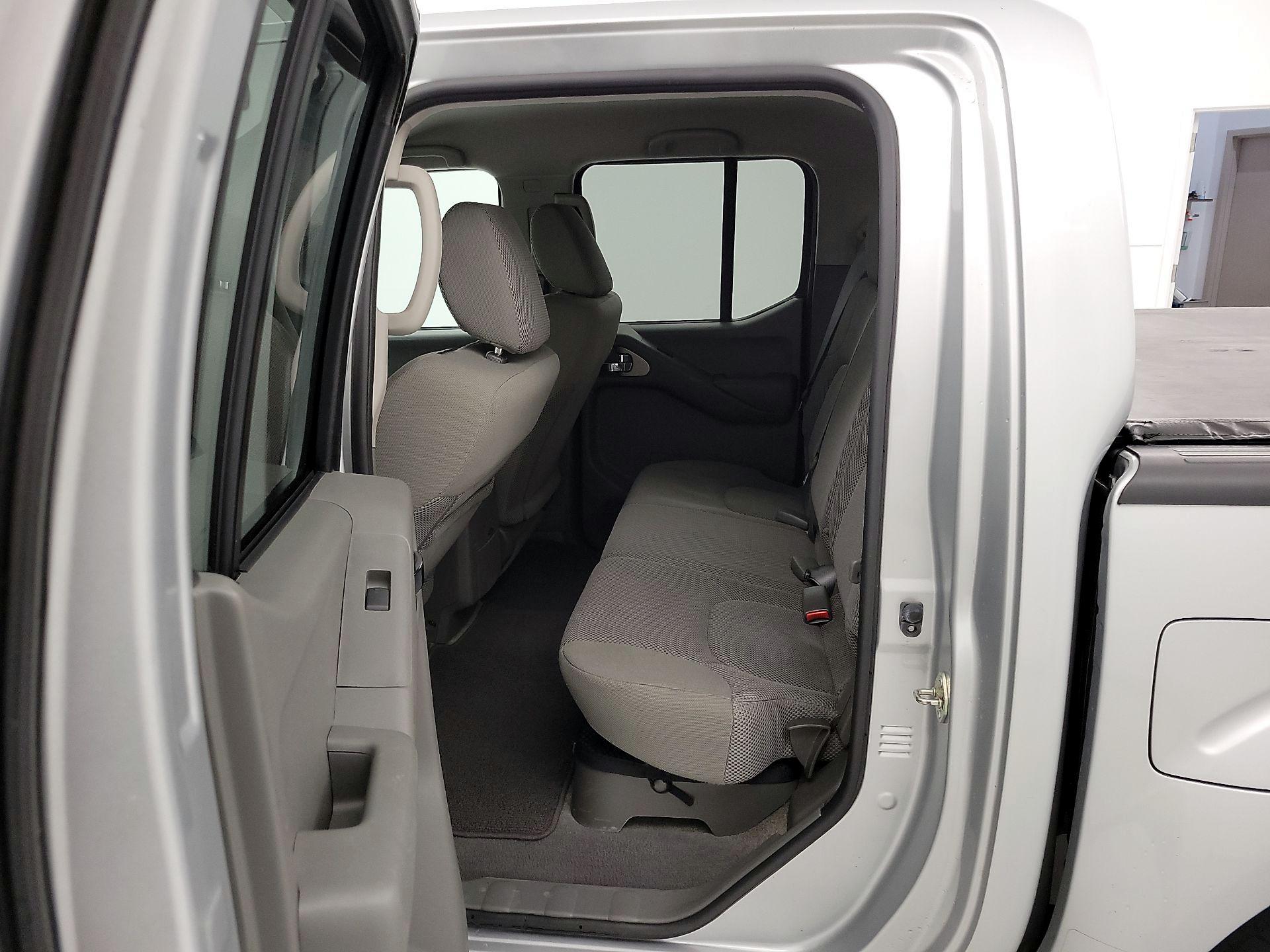 Thumbnail: 2017 Nissan Frontier - 19
