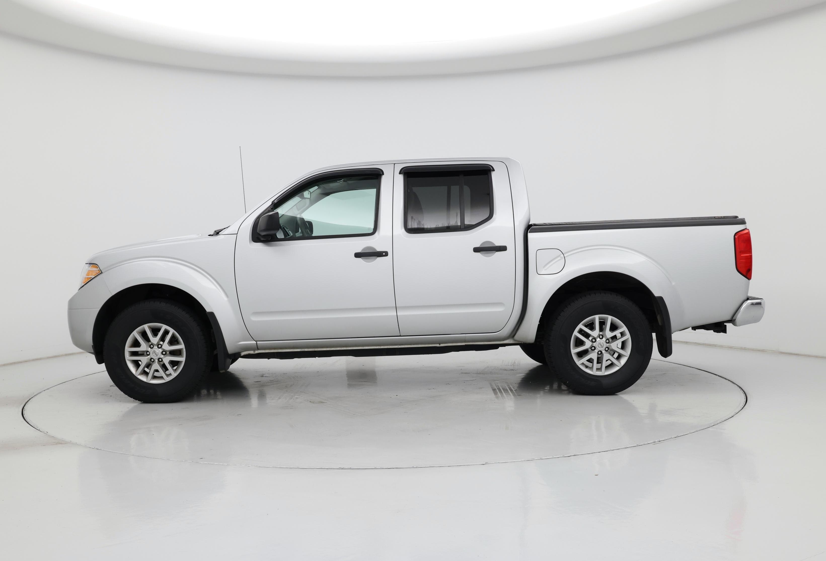Thumbnail: 2017 Nissan Frontier - 3
