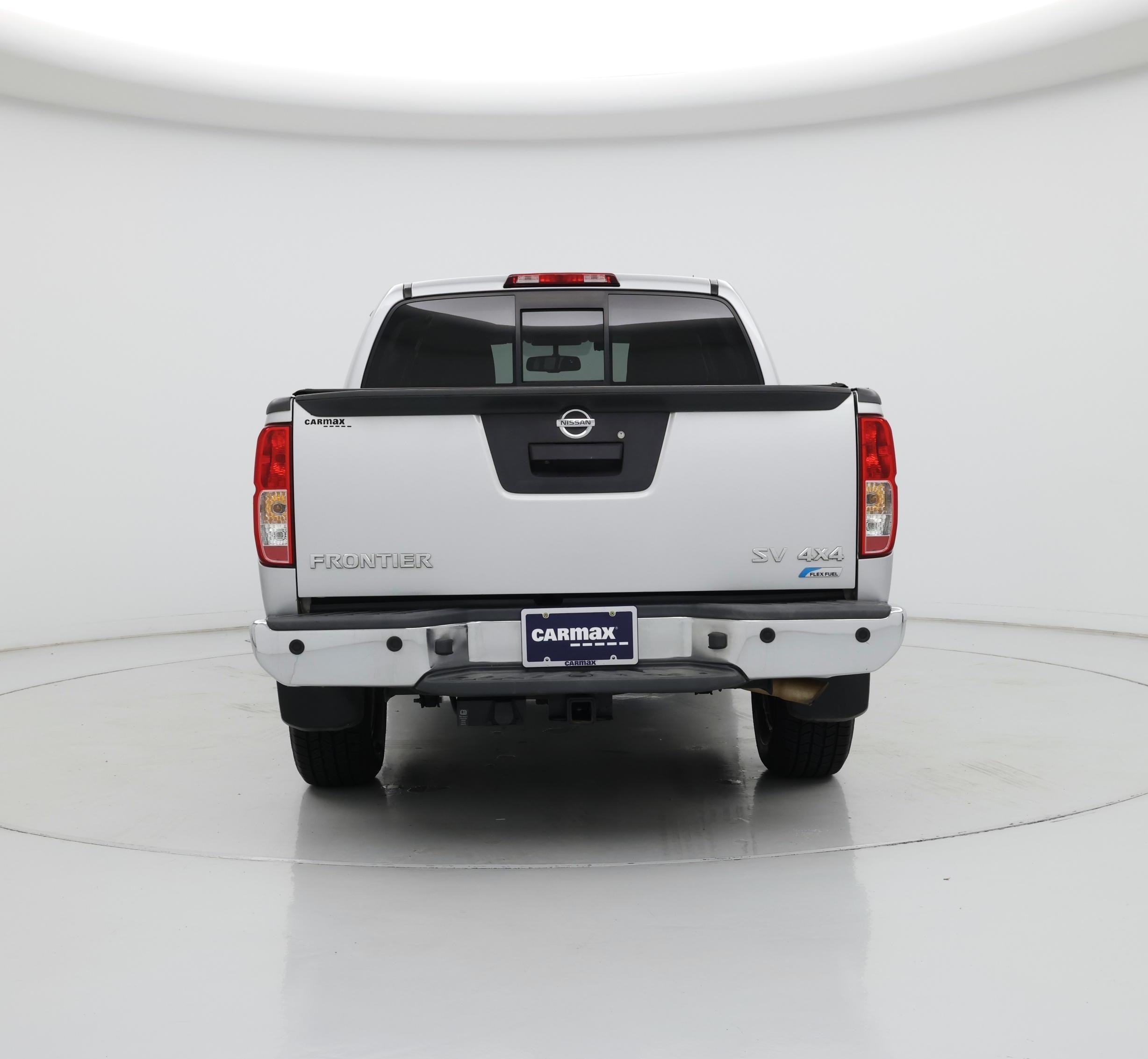 Thumbnail: 2017 Nissan Frontier - 6