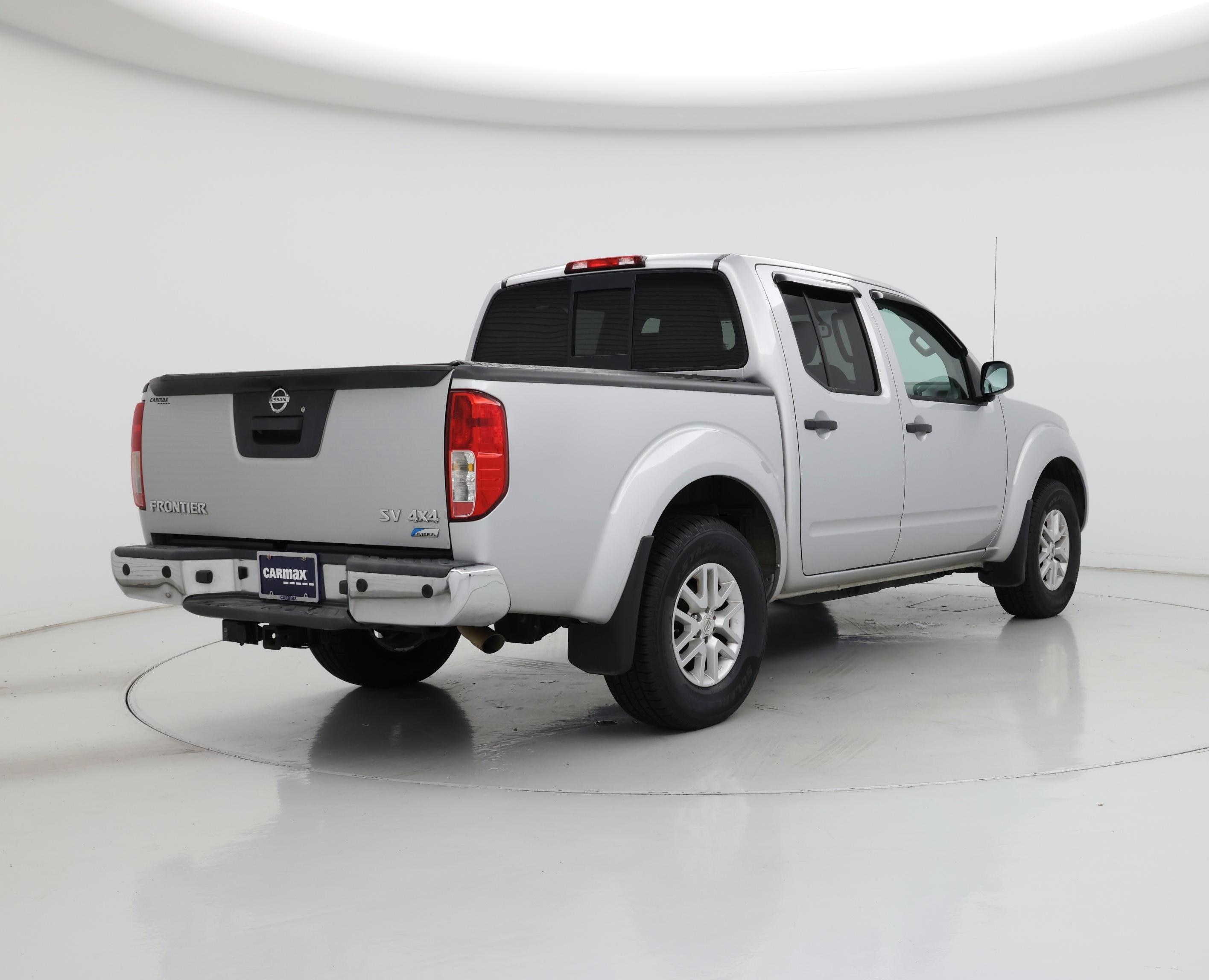 Thumbnail: 2017 Nissan Frontier - 8