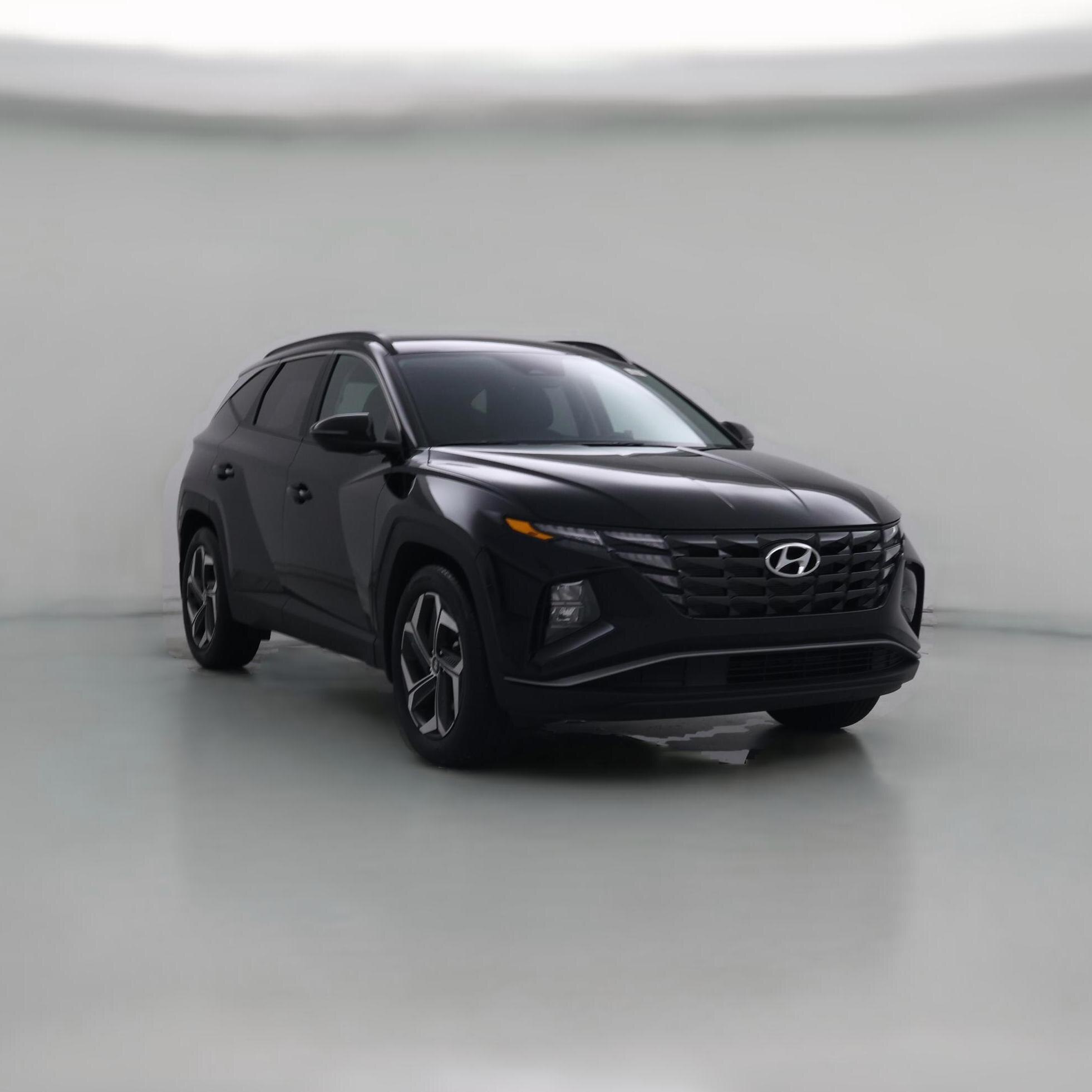 Thumbnail: 2024 Hyundai Tucson - 1