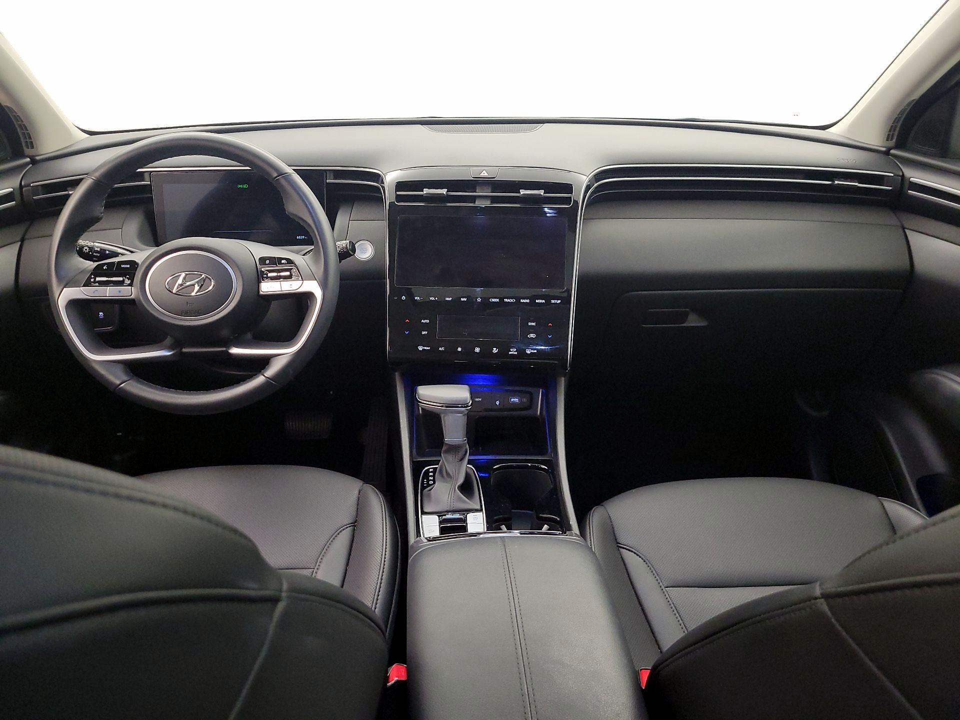 Thumbnail: 2024 Hyundai Tucson - 9