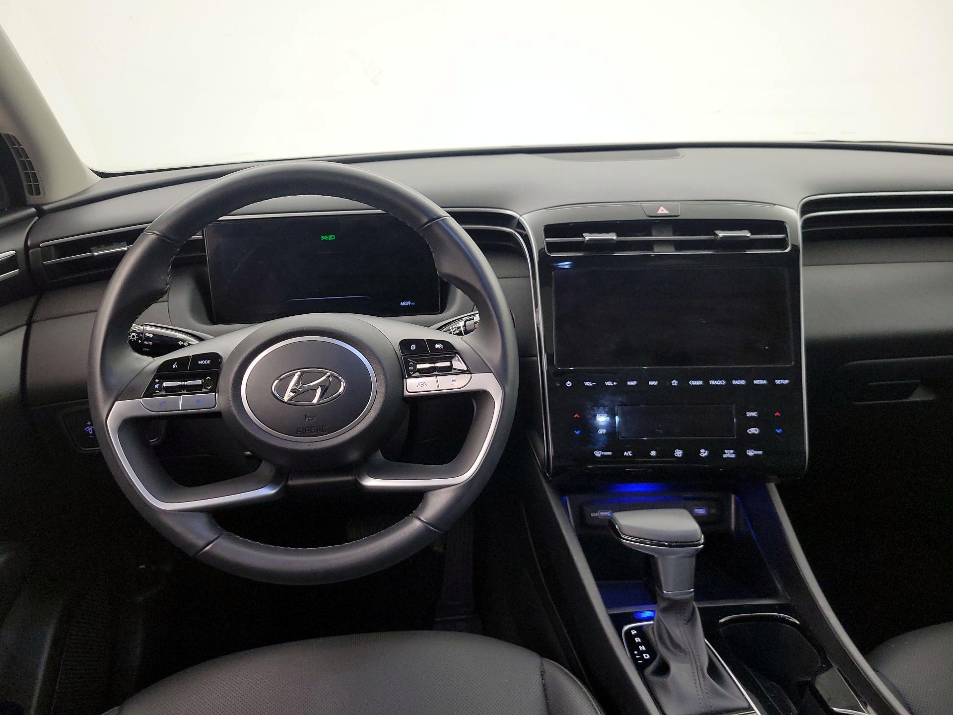 Thumbnail: 2024 Hyundai Tucson - 10