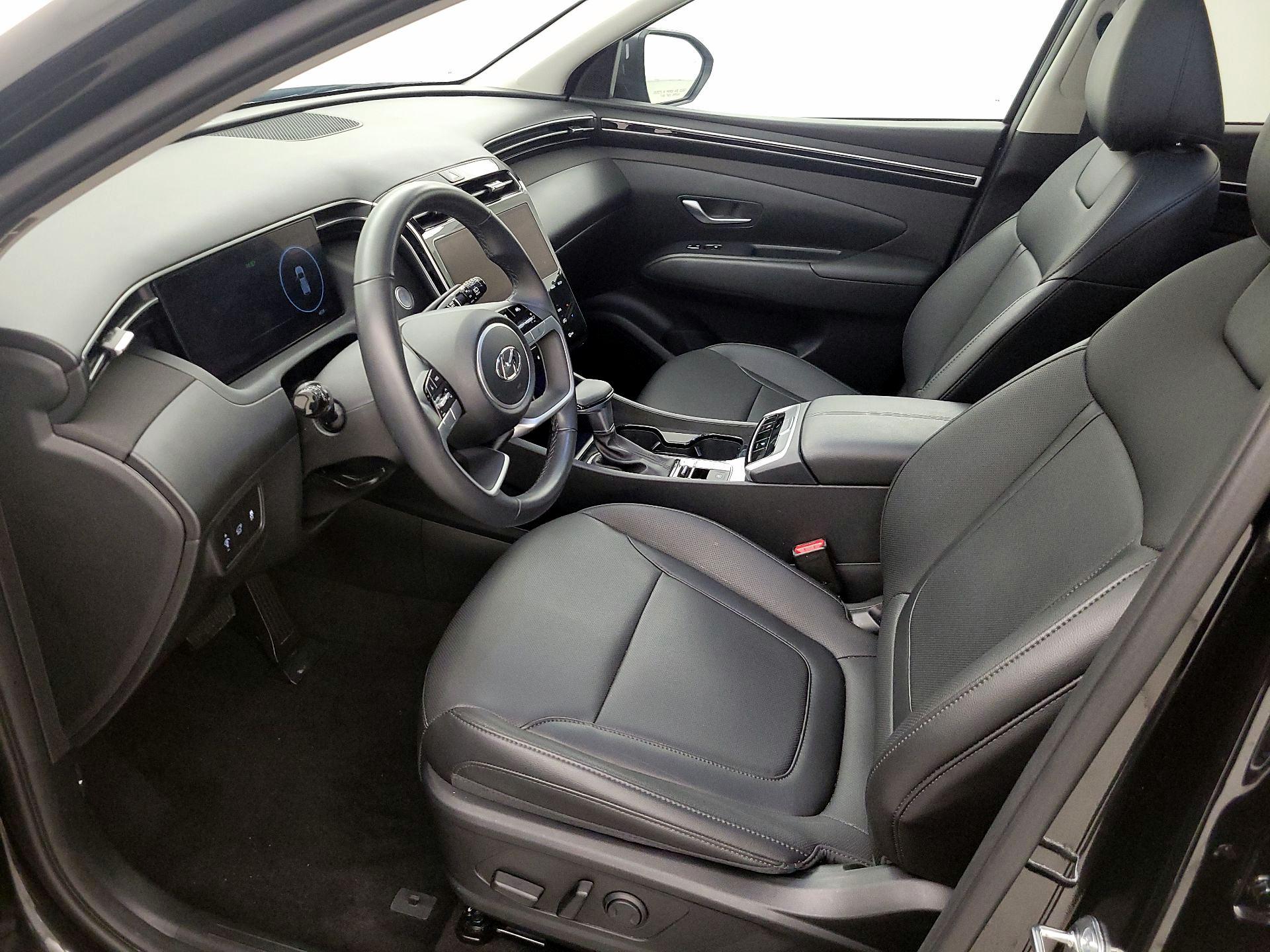 Thumbnail: 2024 Hyundai Tucson - 11