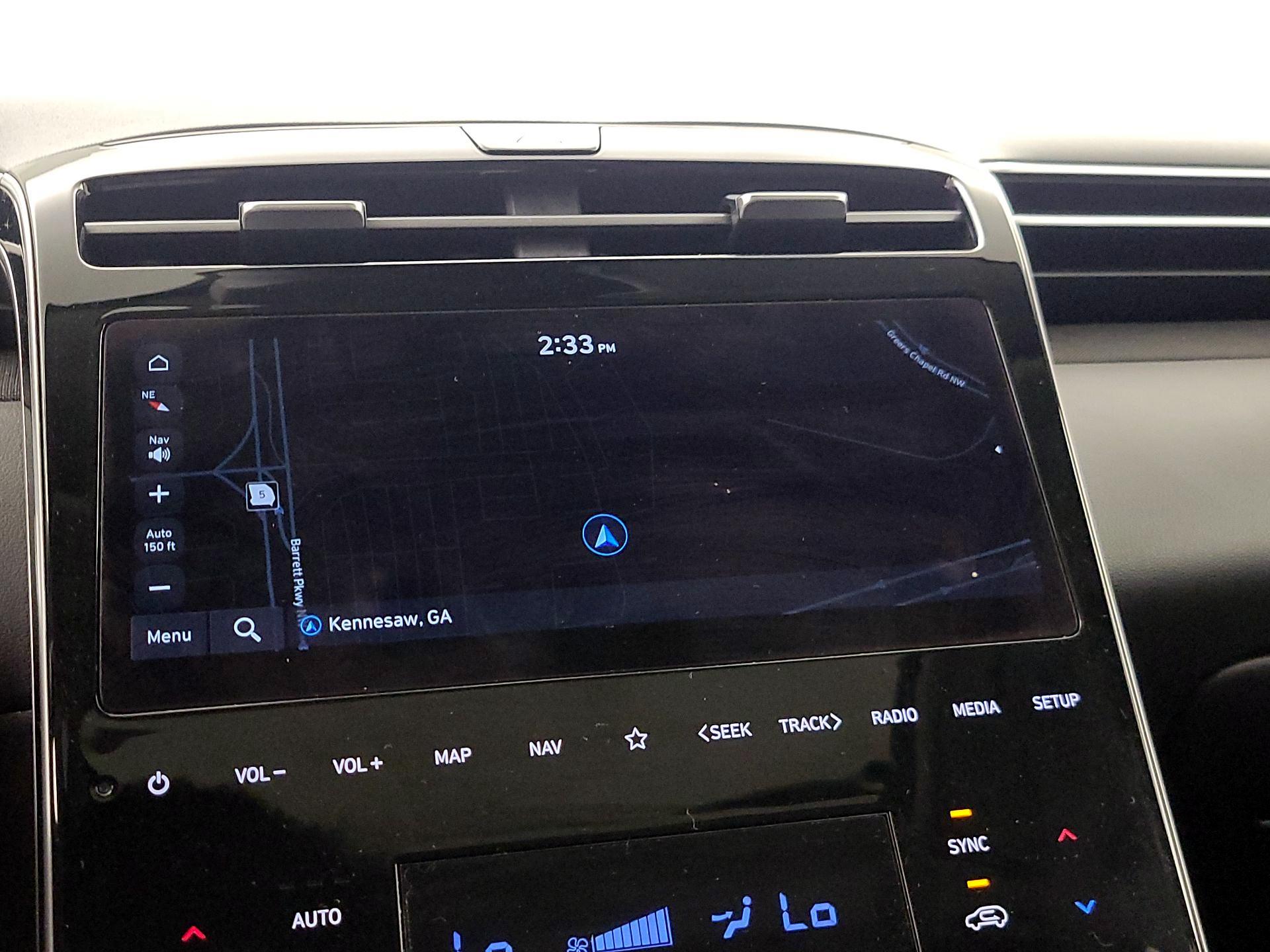 Thumbnail: 2024 Hyundai Tucson - 14