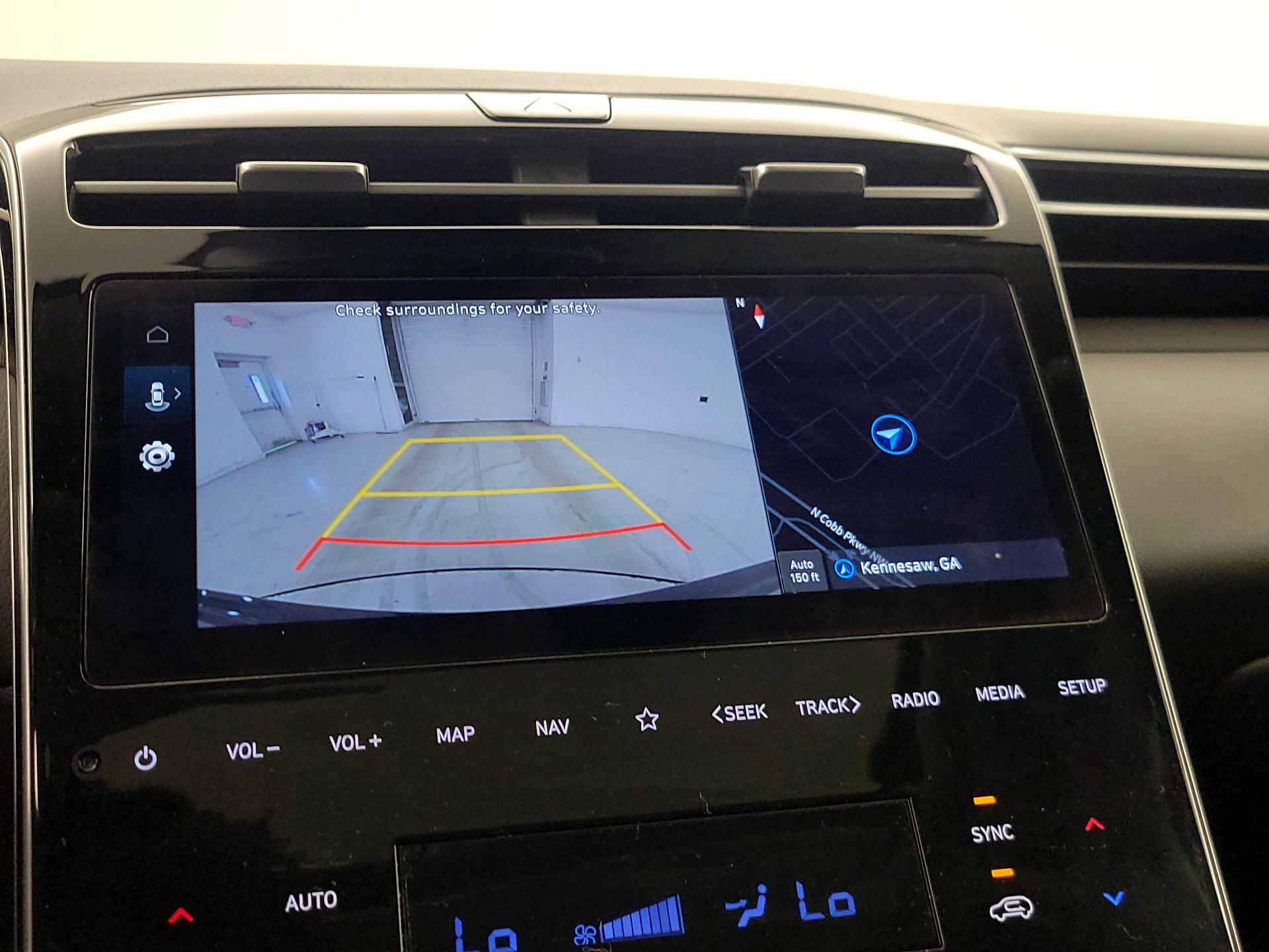 Thumbnail: 2024 Hyundai Tucson - 15