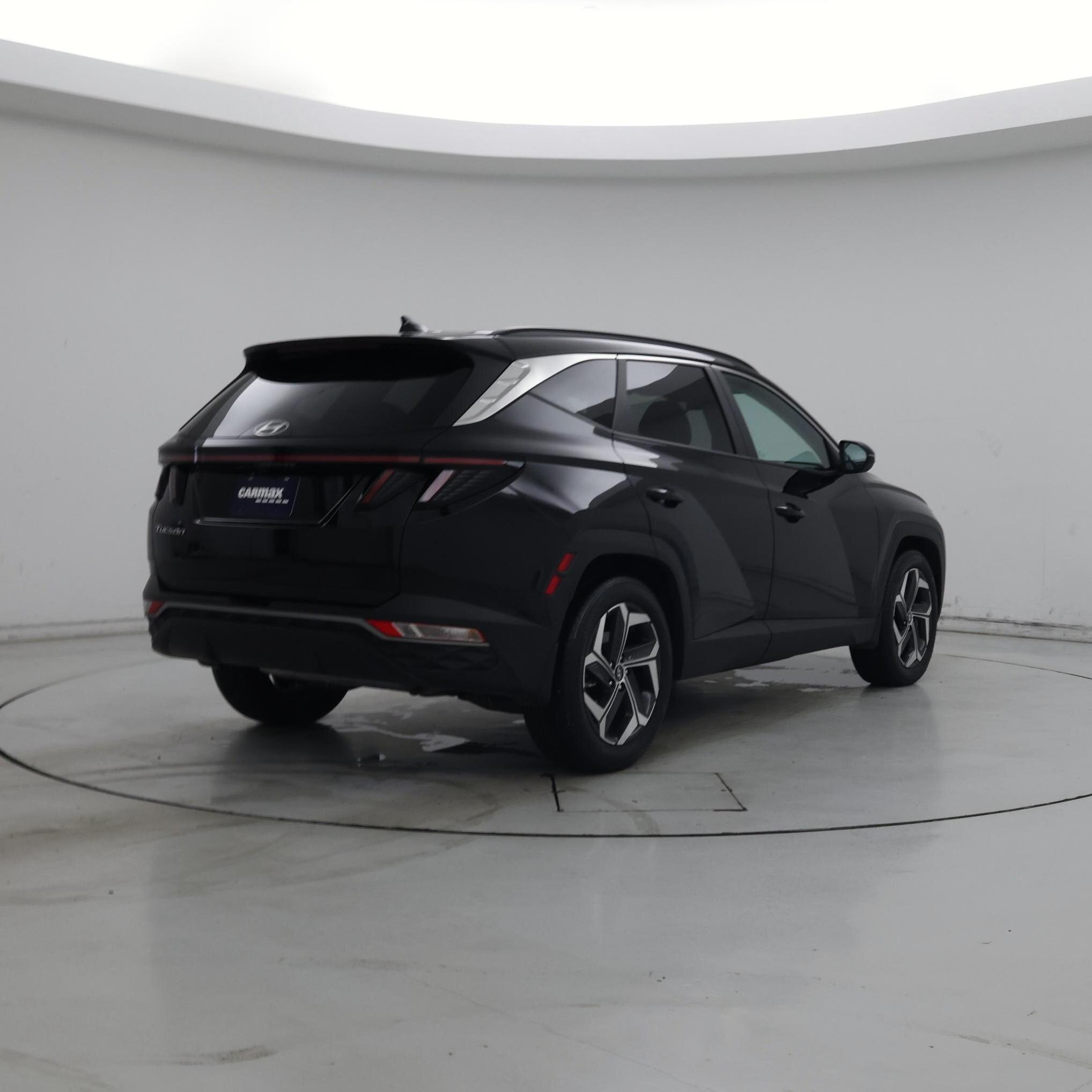 Thumbnail: 2024 Hyundai Tucson - 8
