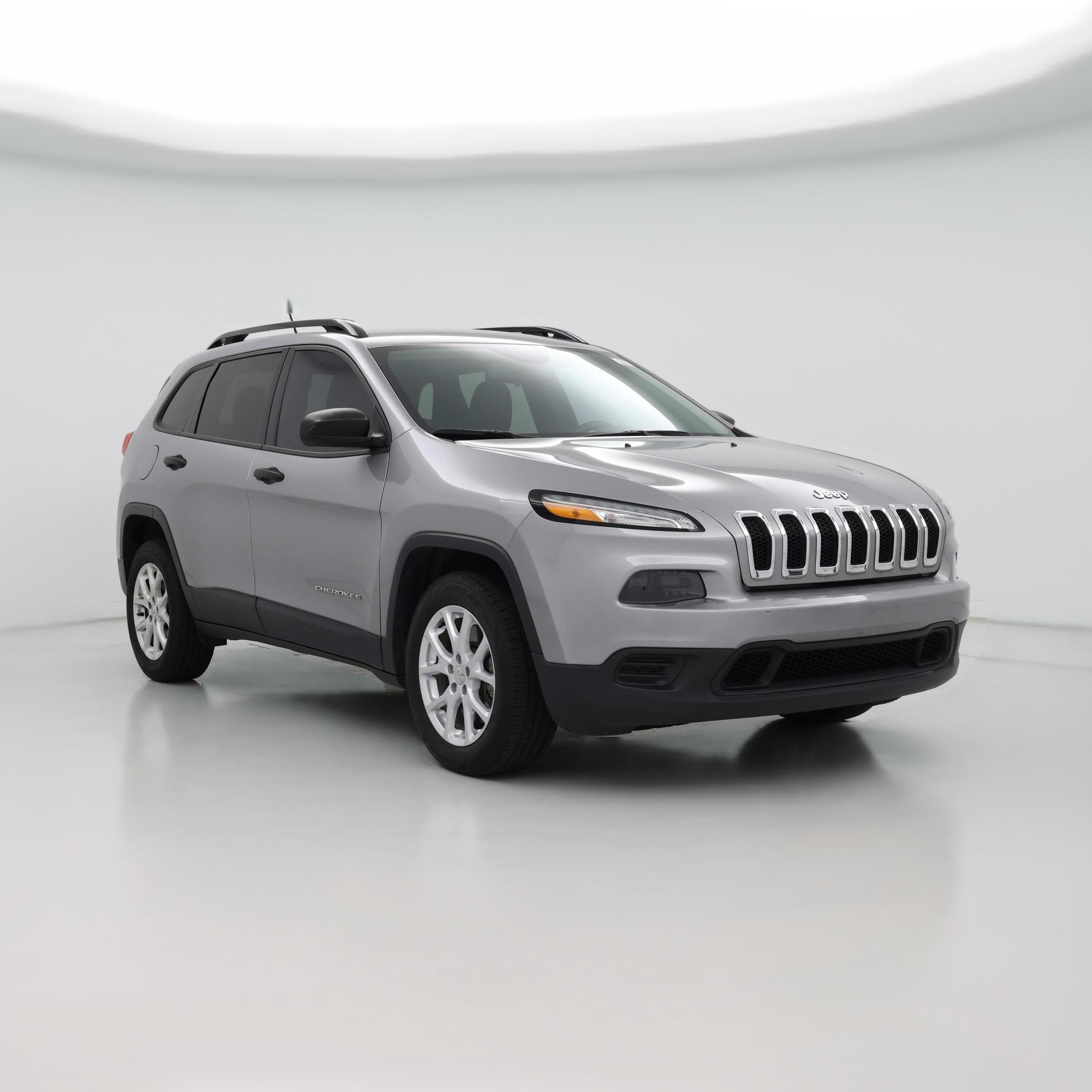 Thumbnail: 2016 Jeep Cherokee - 1