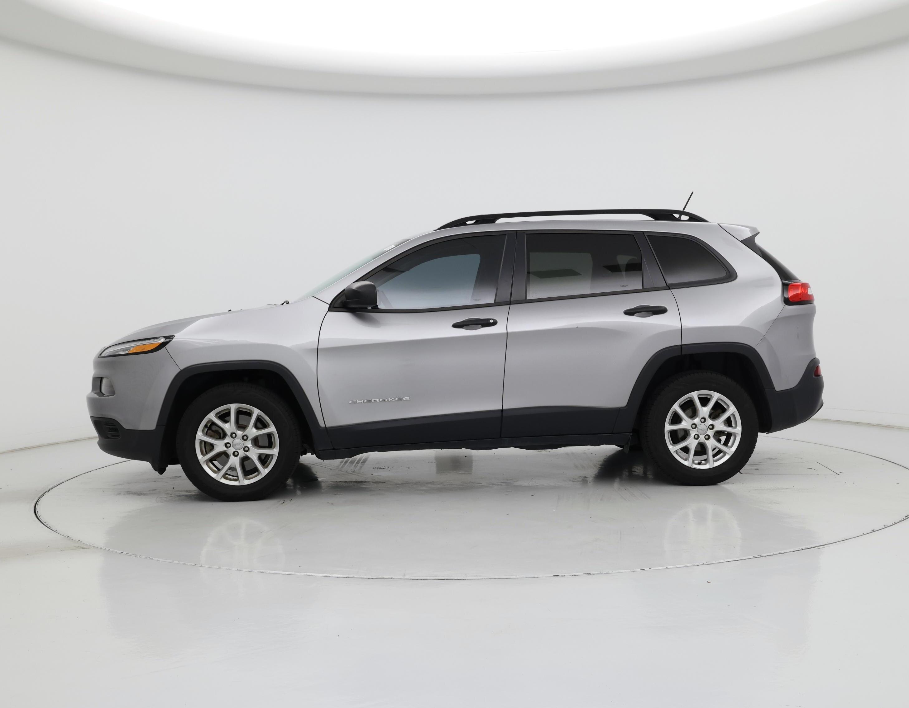 Thumbnail: 2016 Jeep Cherokee - 3