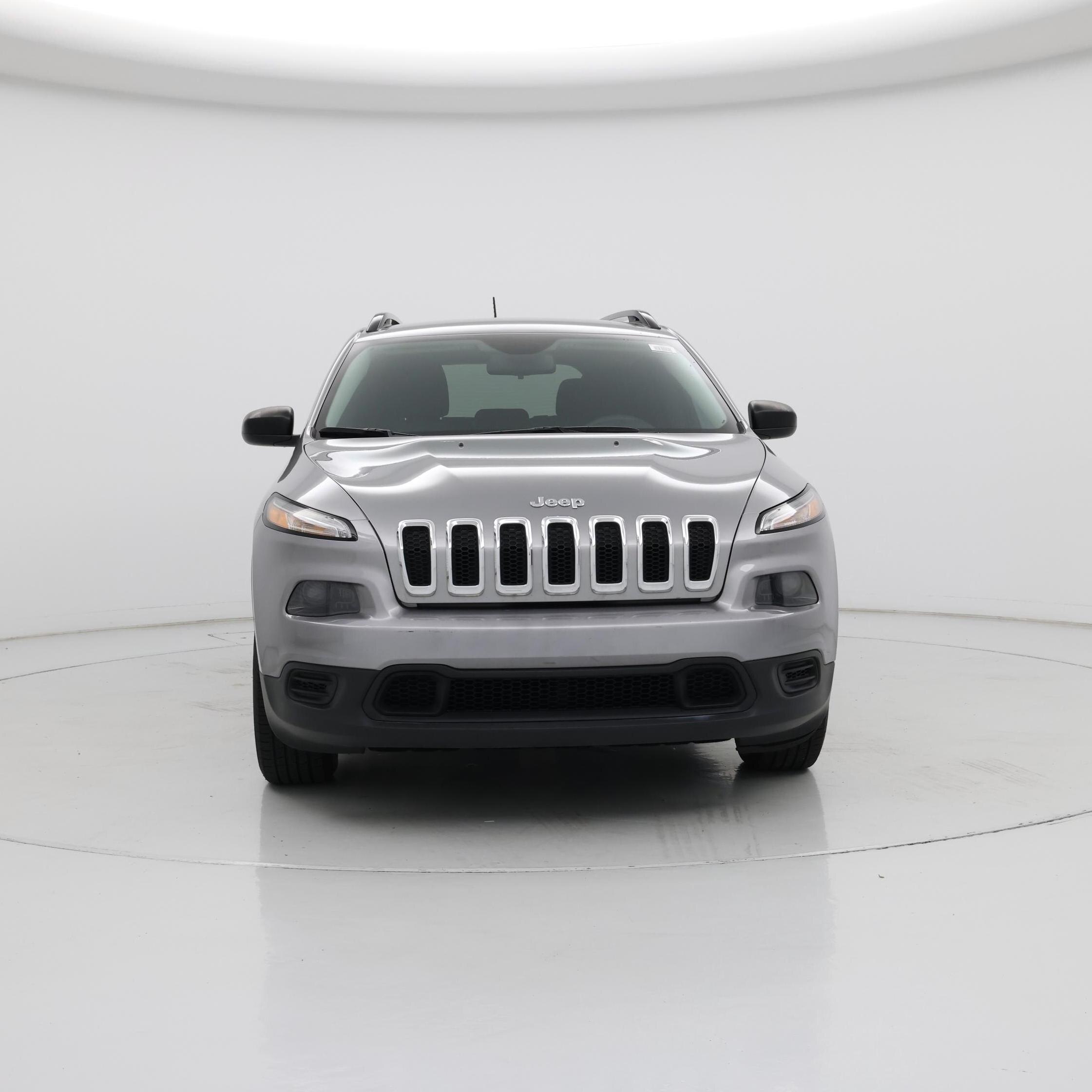 Thumbnail: 2016 Jeep Cherokee - 5
