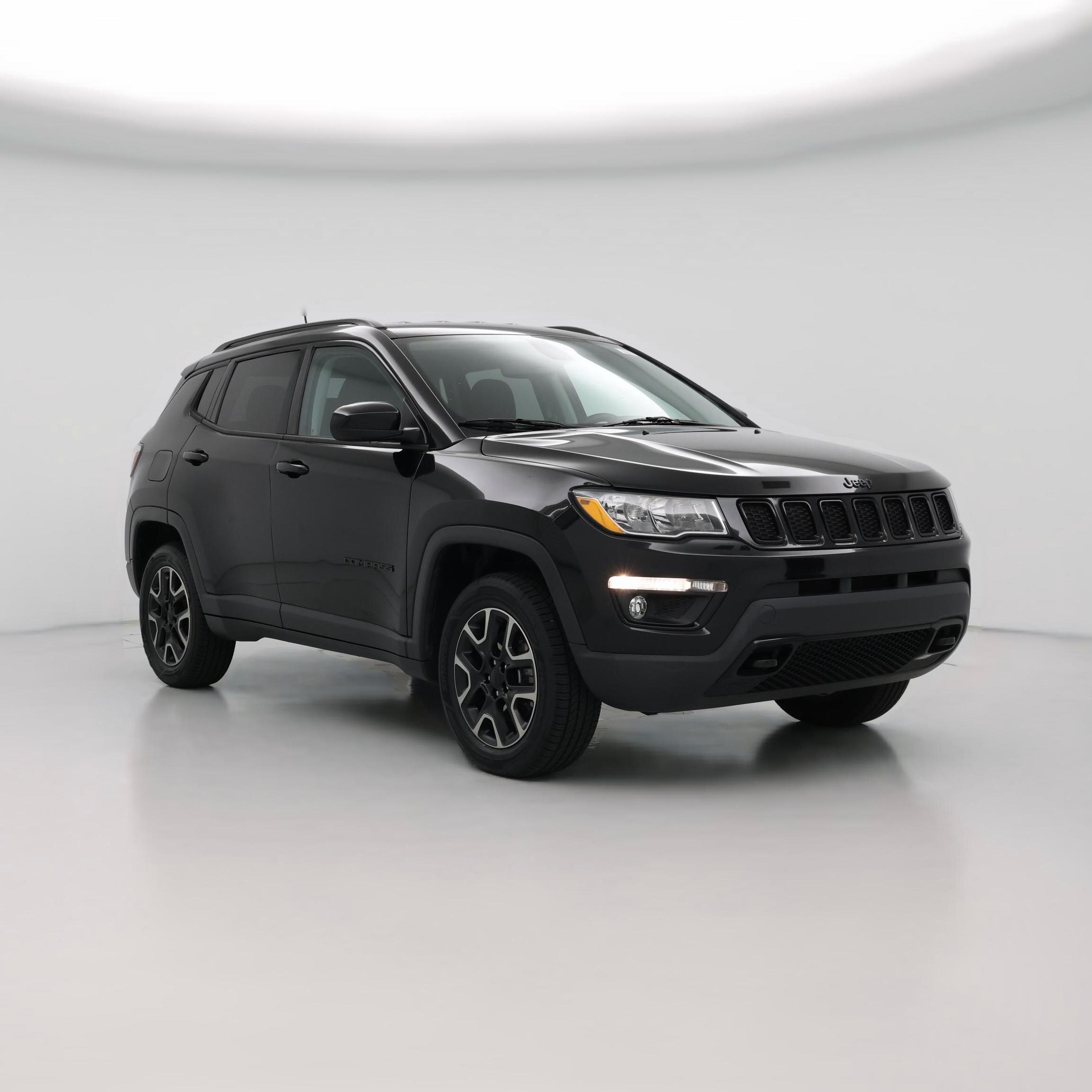 Thumbnail: 2019 Jeep Compass - 1