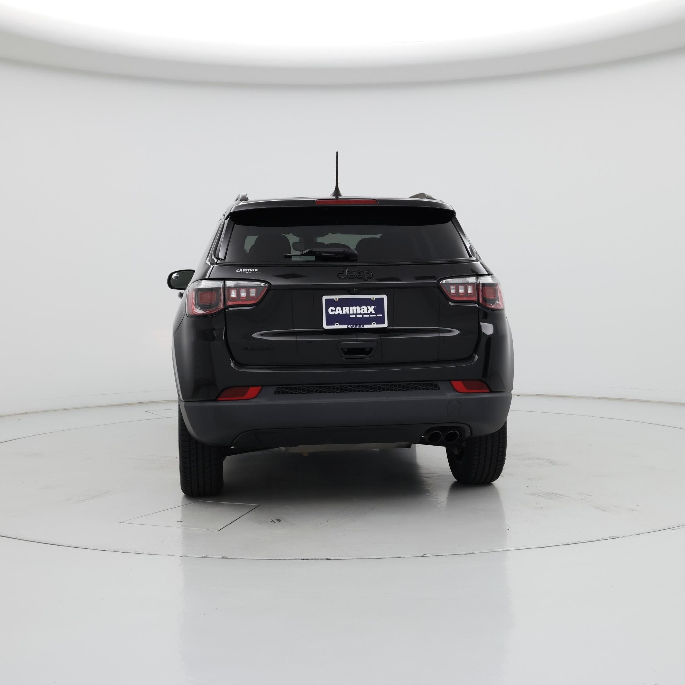 Thumbnail: 2019 Jeep Compass - 6