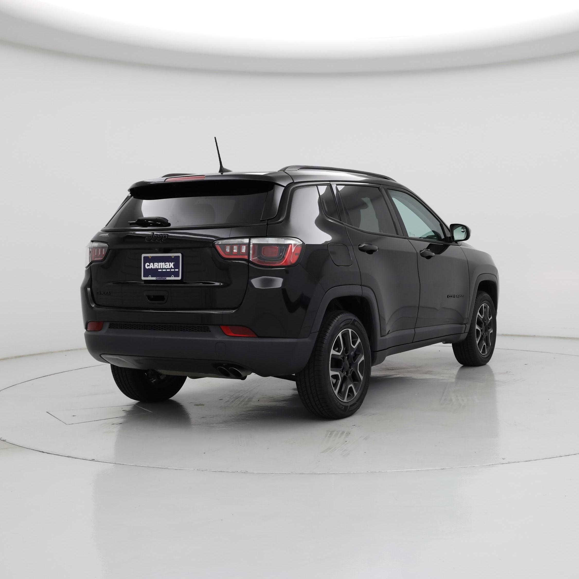 Thumbnail: 2019 Jeep Compass - 8