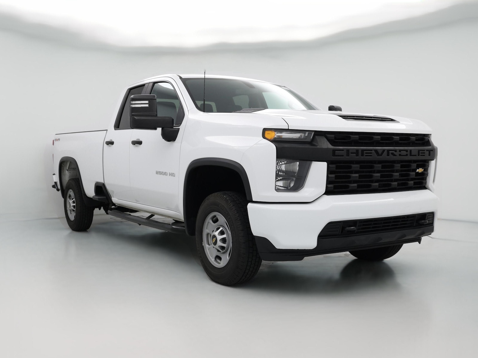 2022 Chevrolet Silverado 2500HD