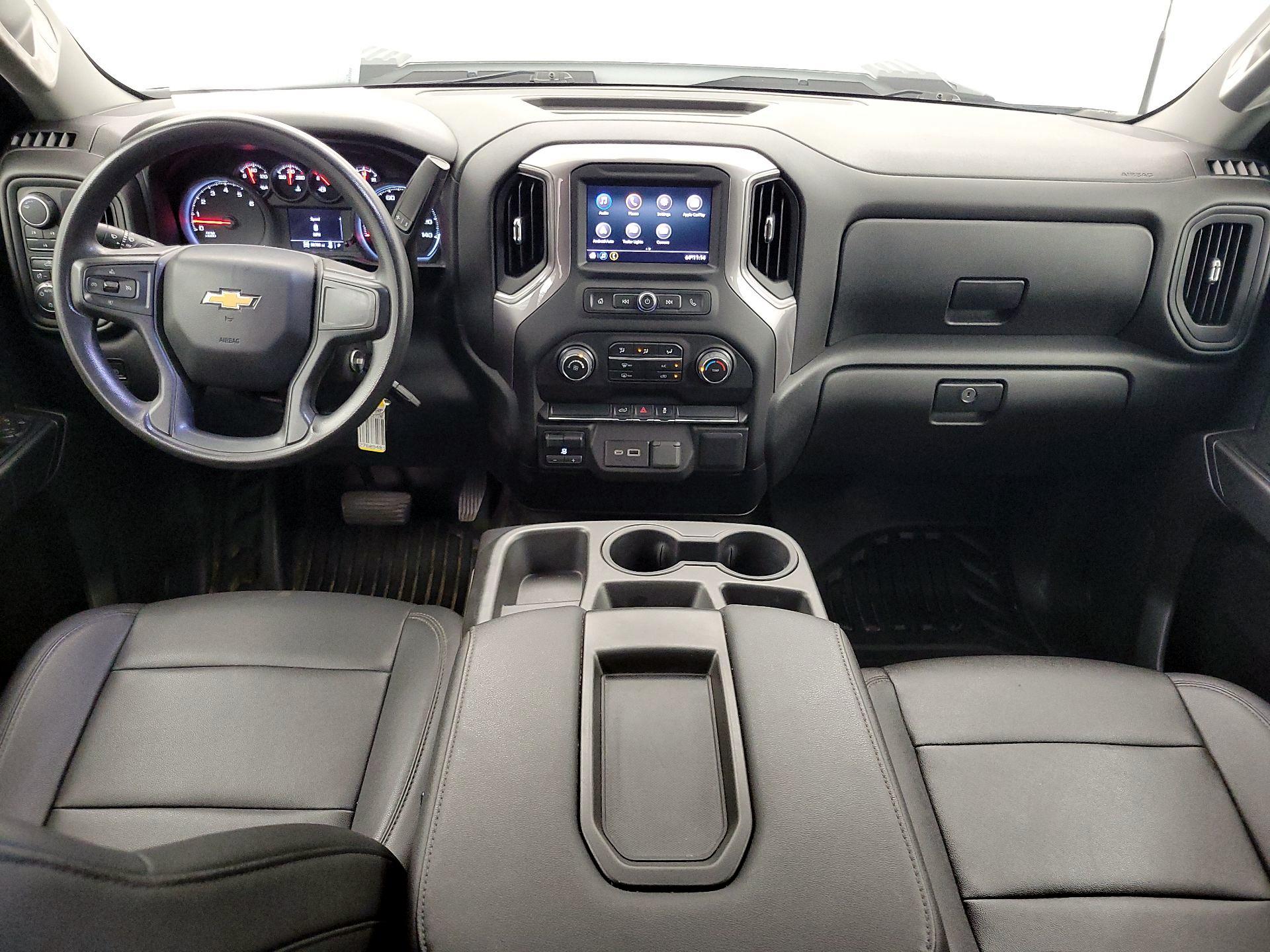 Thumbnail: 2022 Chevrolet Silverado 2500 - 9