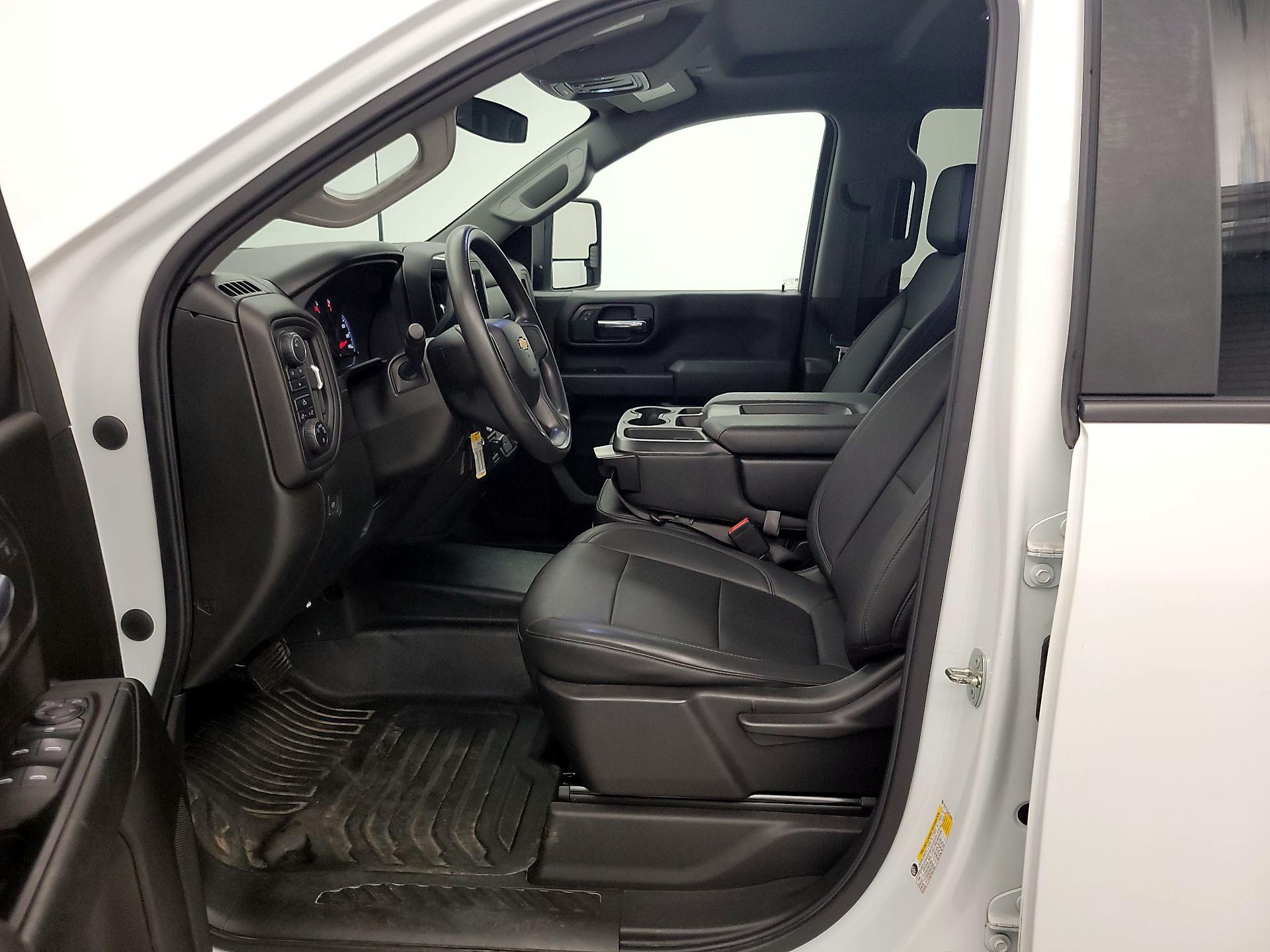 Thumbnail: 2022 Chevrolet Silverado 2500 - 11
