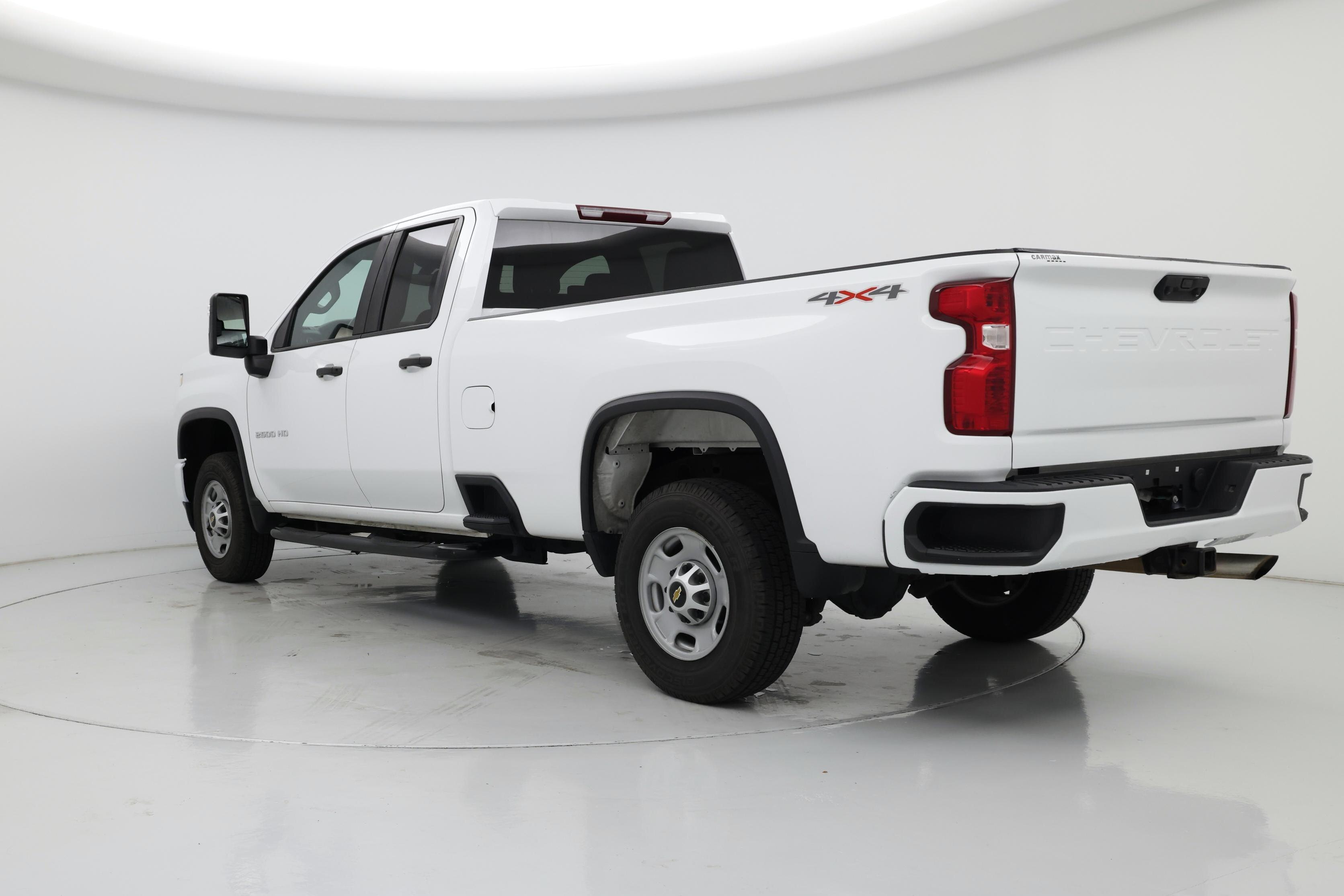 Thumbnail: 2022 Chevrolet Silverado 2500 - 2