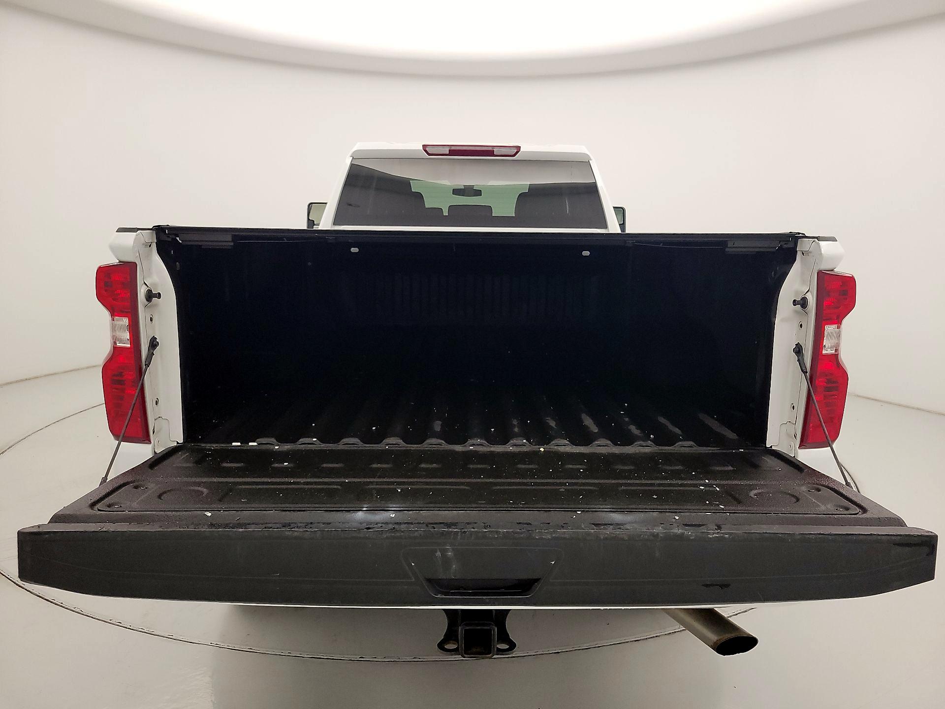 Thumbnail: 2022 Chevrolet Silverado 2500 - 20