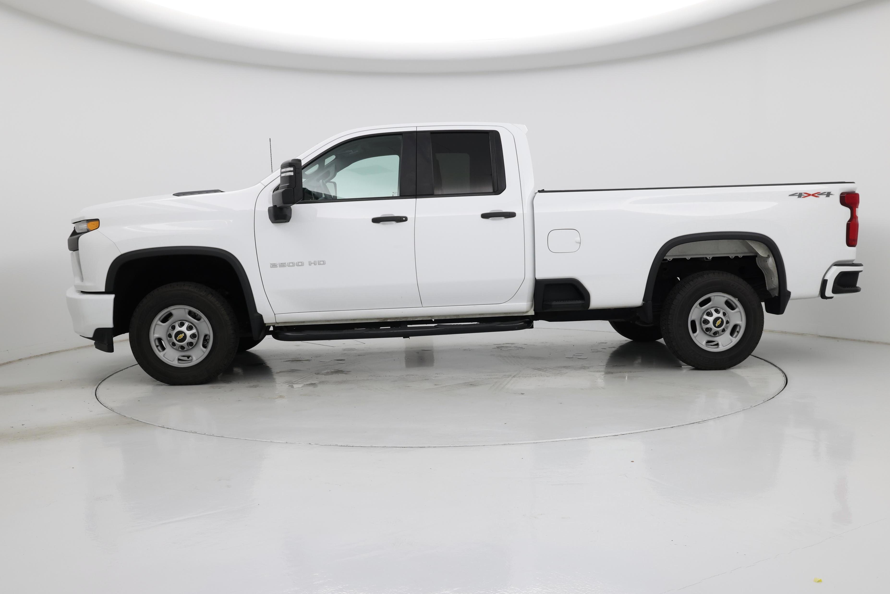 Thumbnail: 2022 Chevrolet Silverado 2500 - 3
