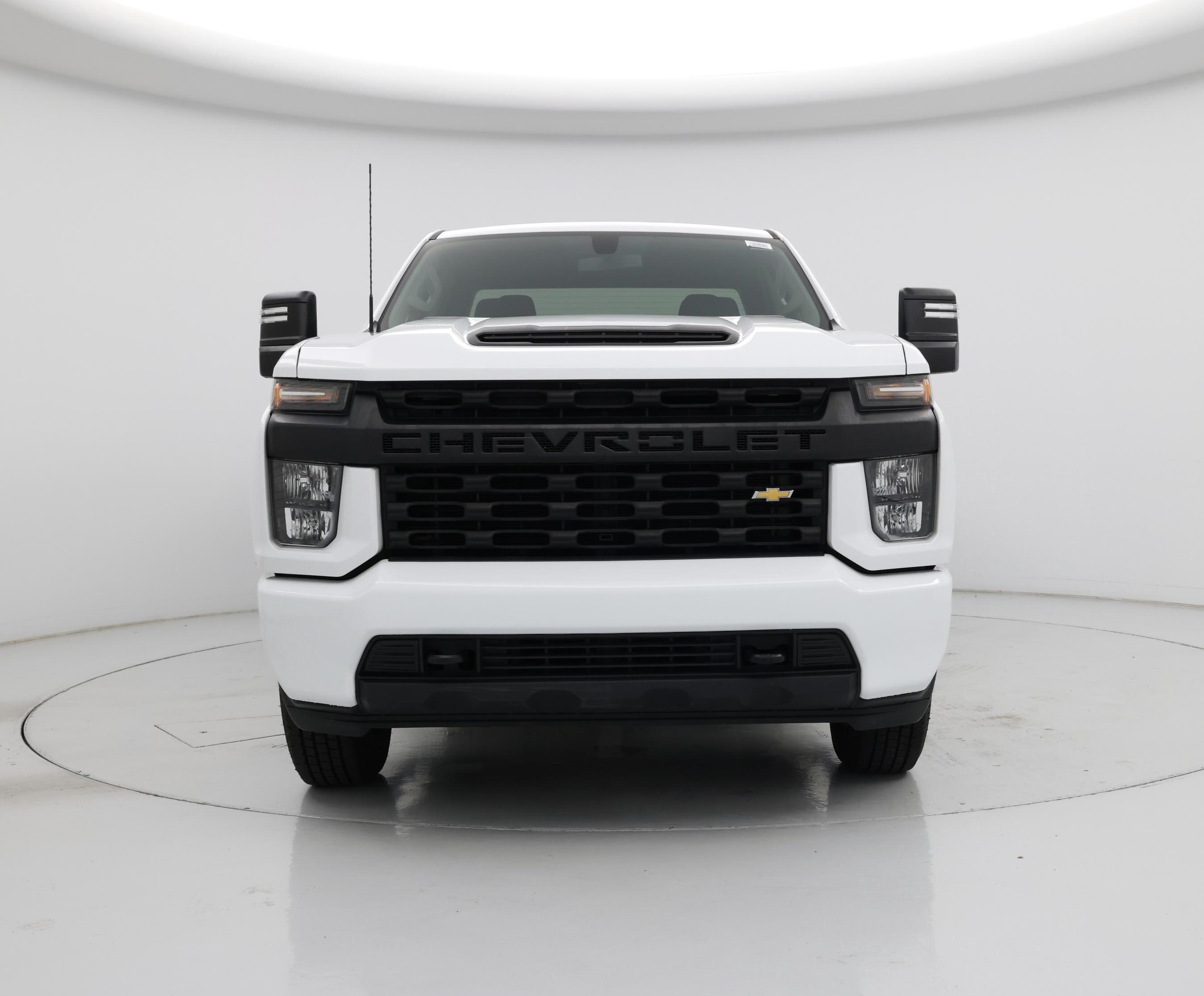 Thumbnail: 2022 Chevrolet Silverado 2500 - 5