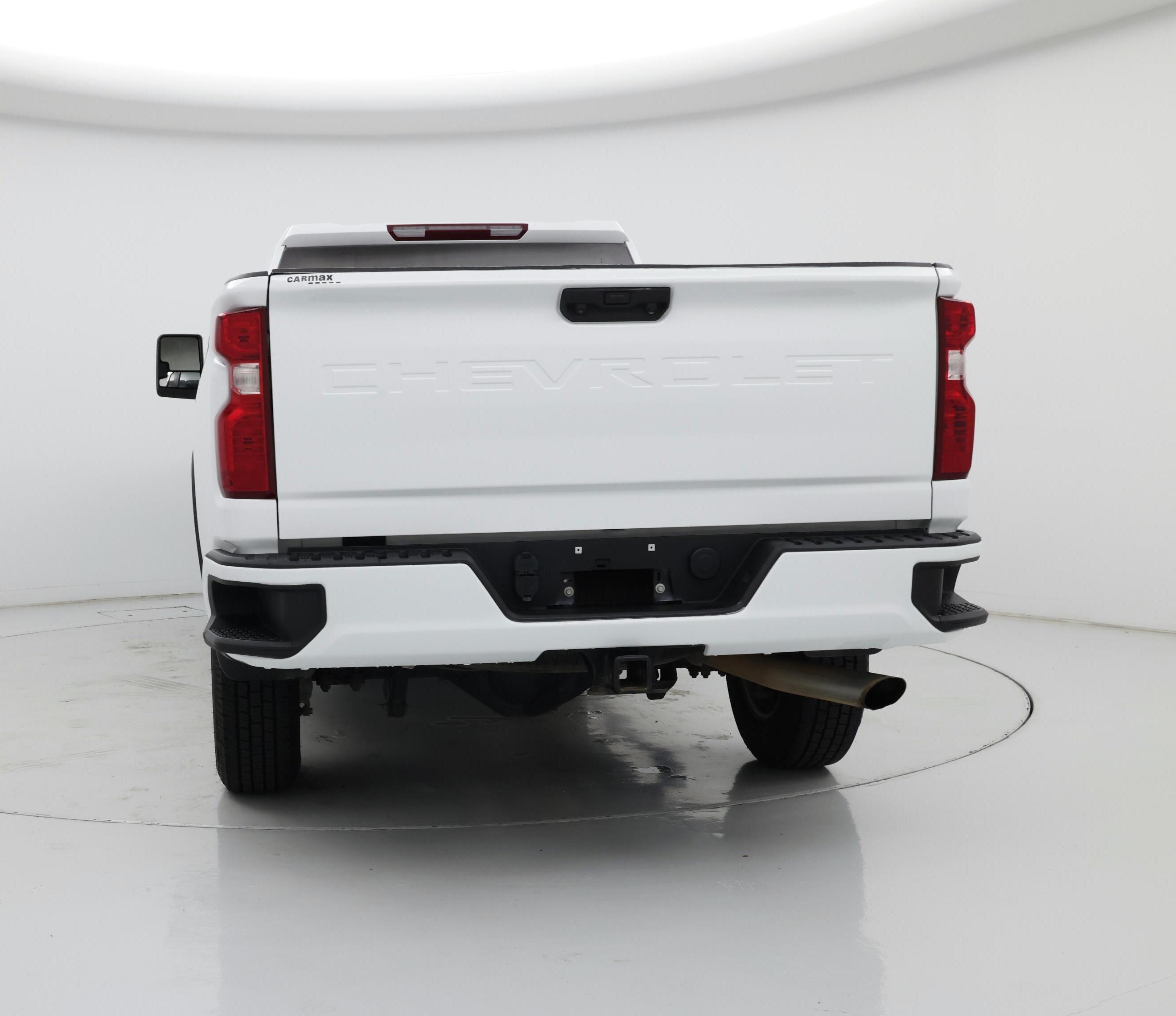 Thumbnail: 2022 Chevrolet Silverado 2500 - 6