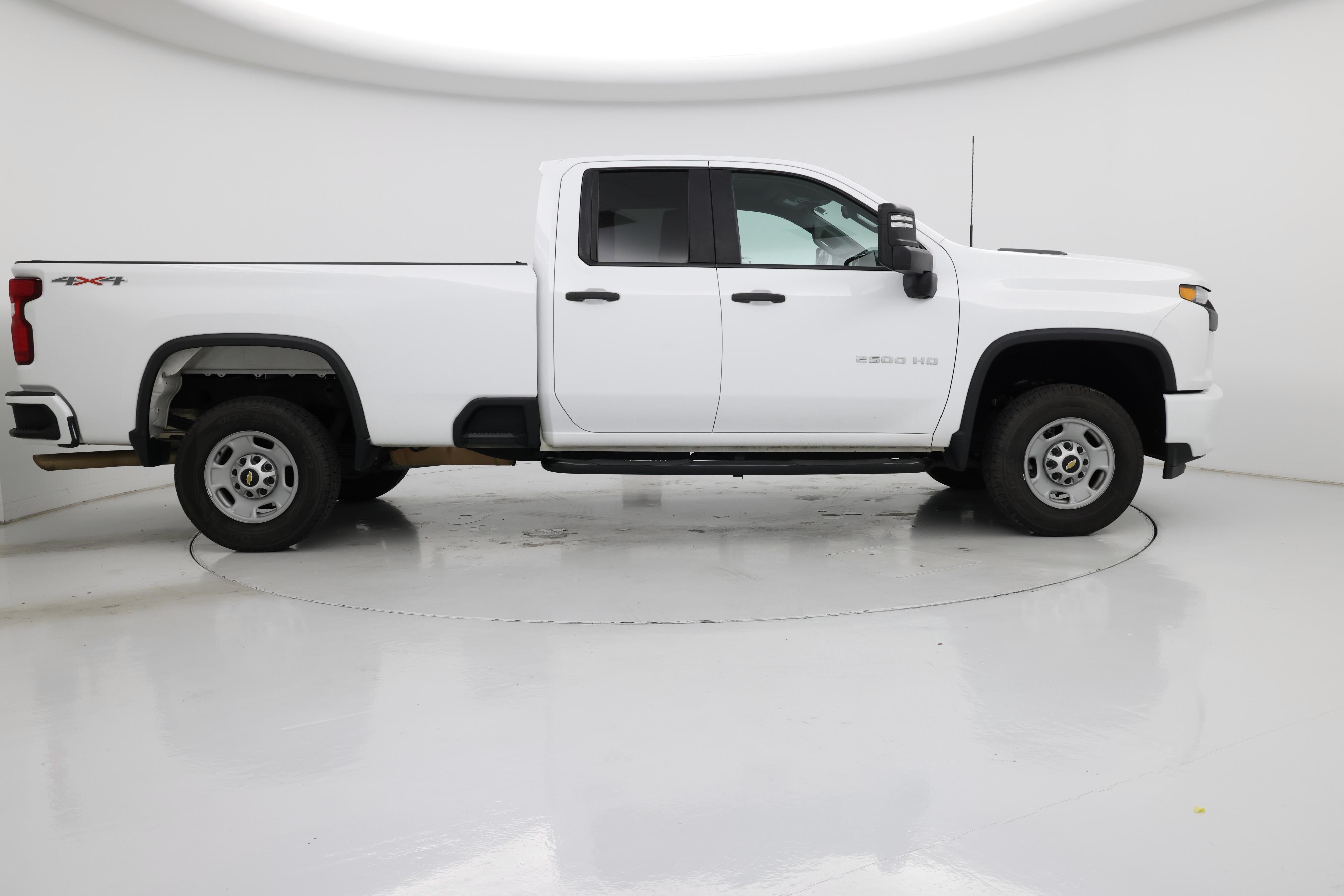 Thumbnail: 2022 Chevrolet Silverado 2500 - 7