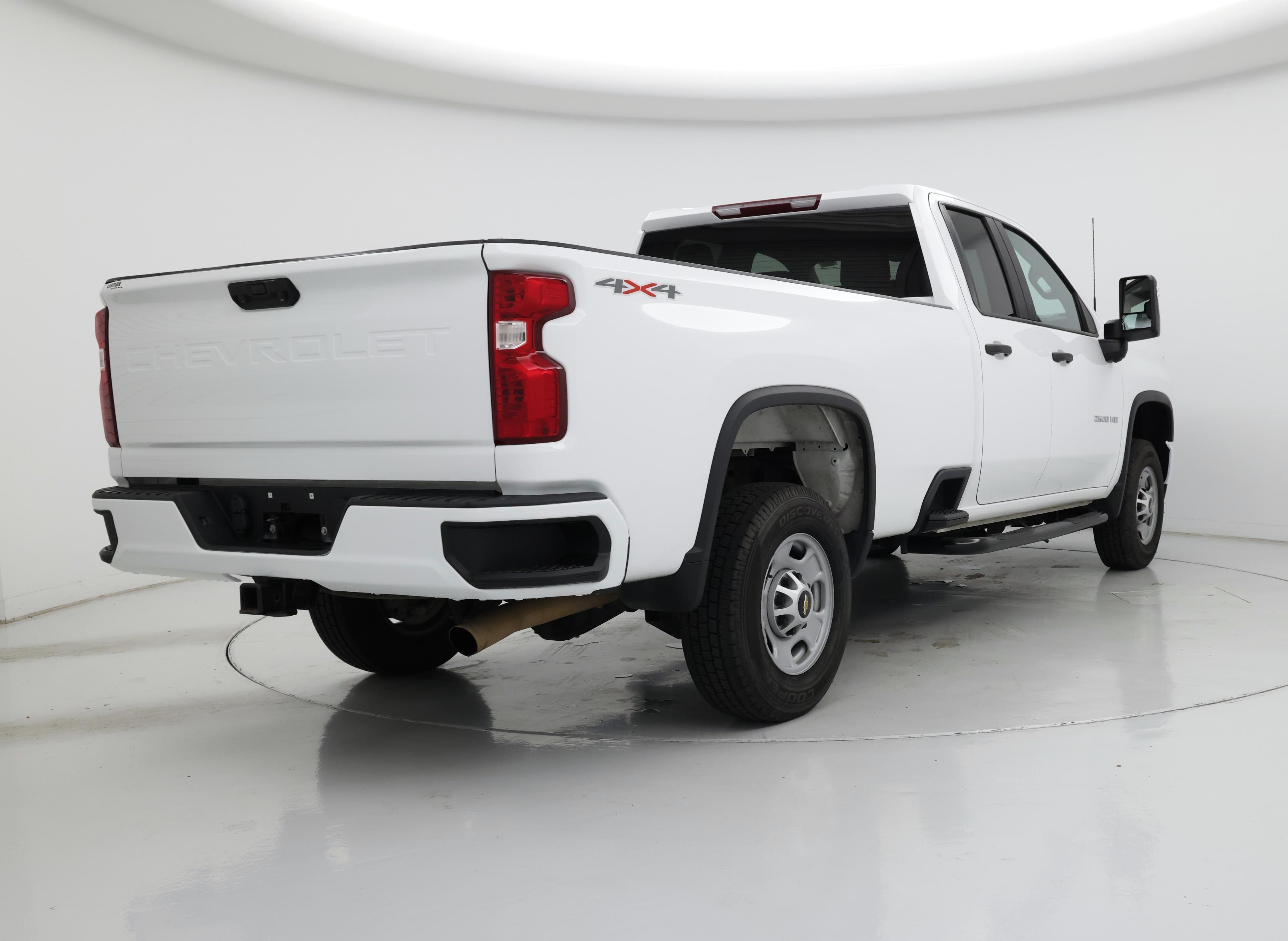 Thumbnail: 2022 Chevrolet Silverado 2500 - 8