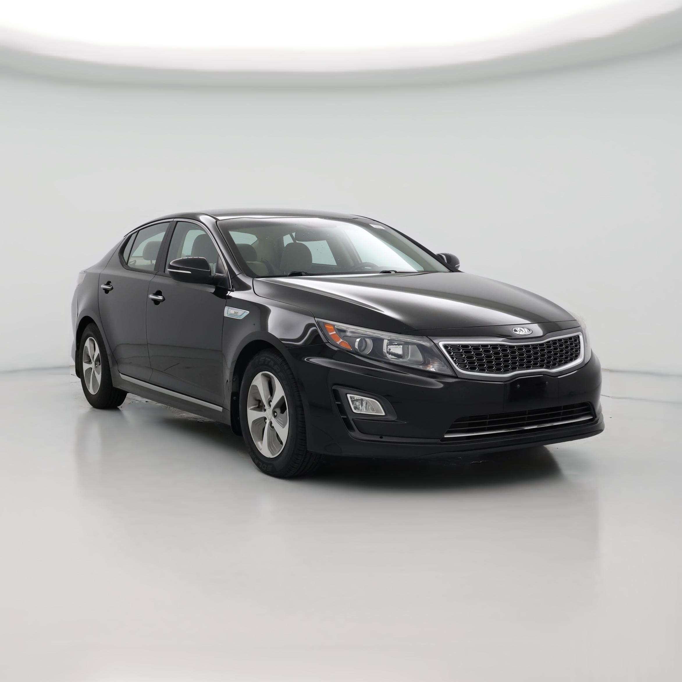 Thumbnail: 2015 Kia Optima - 1