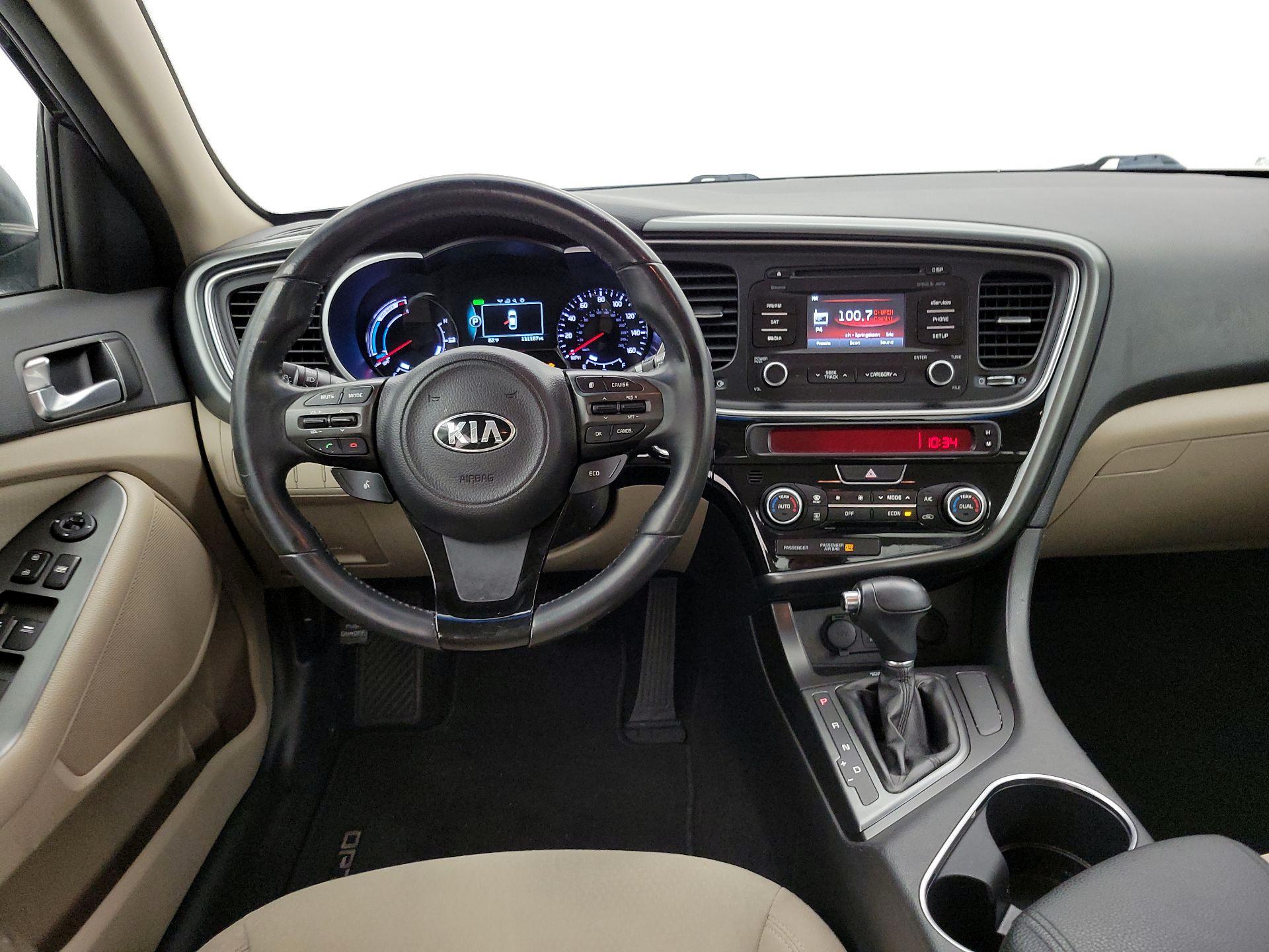 Thumbnail: 2015 Kia Optima - 10