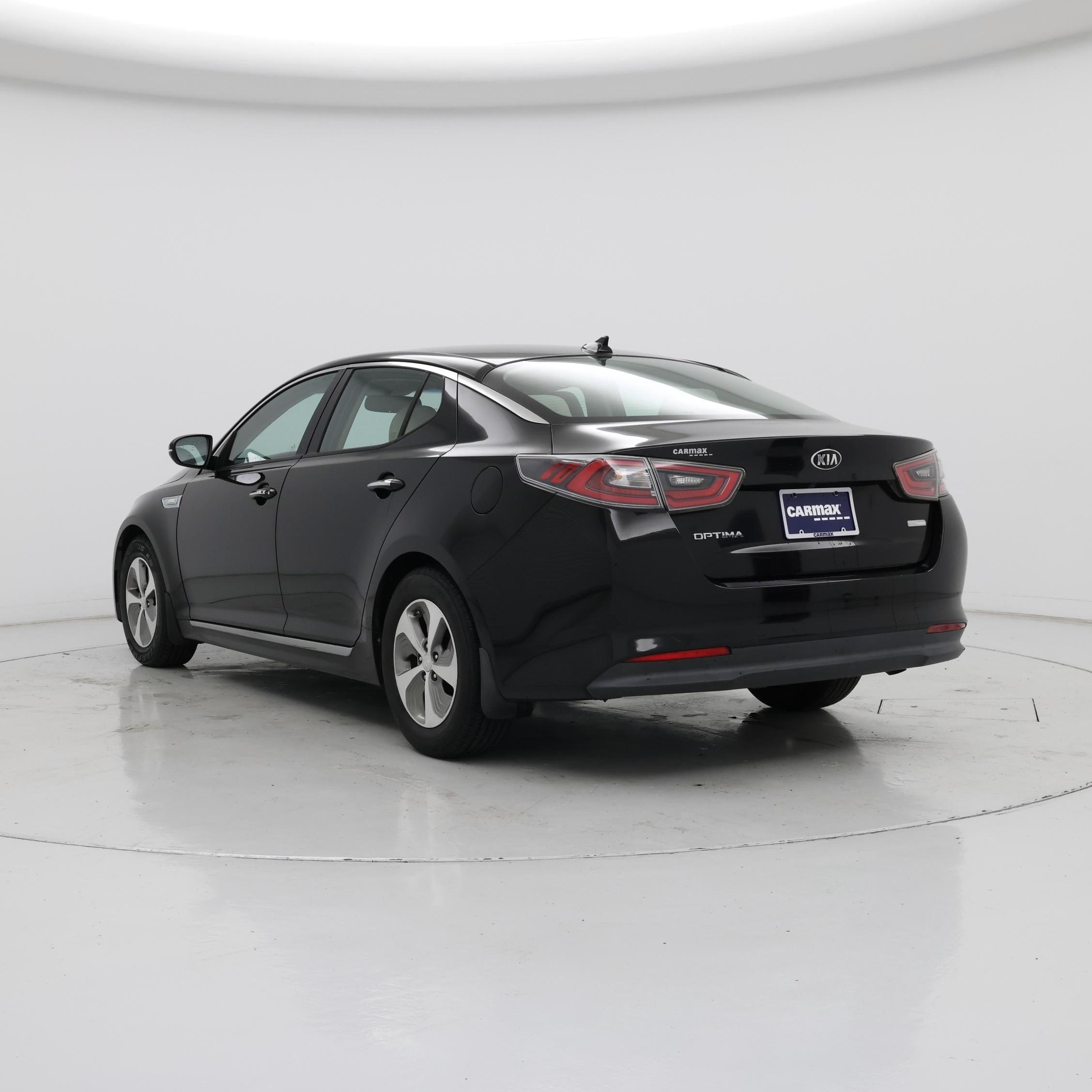 Thumbnail: 2015 Kia Optima - 2