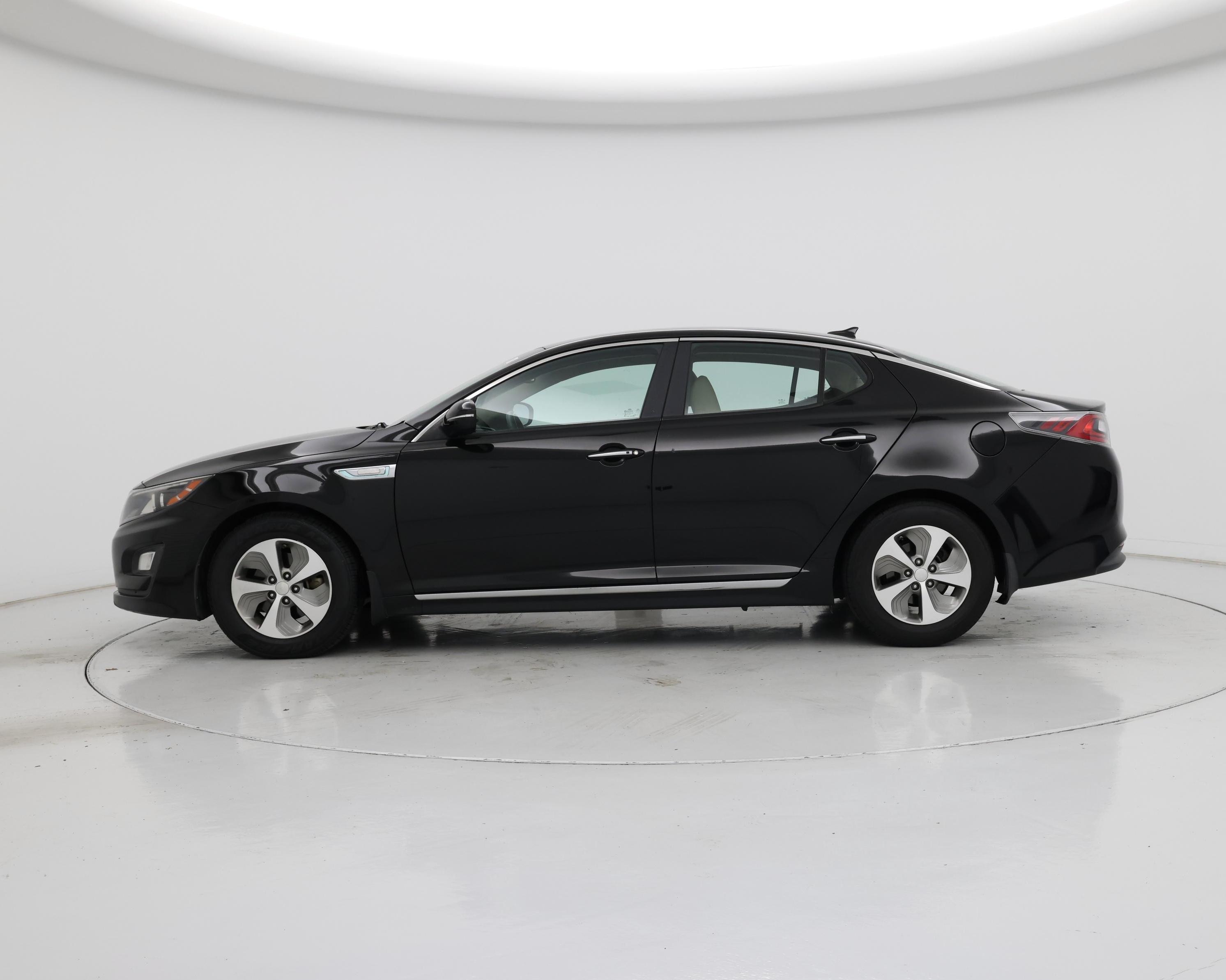Thumbnail: 2015 Kia Optima - 3