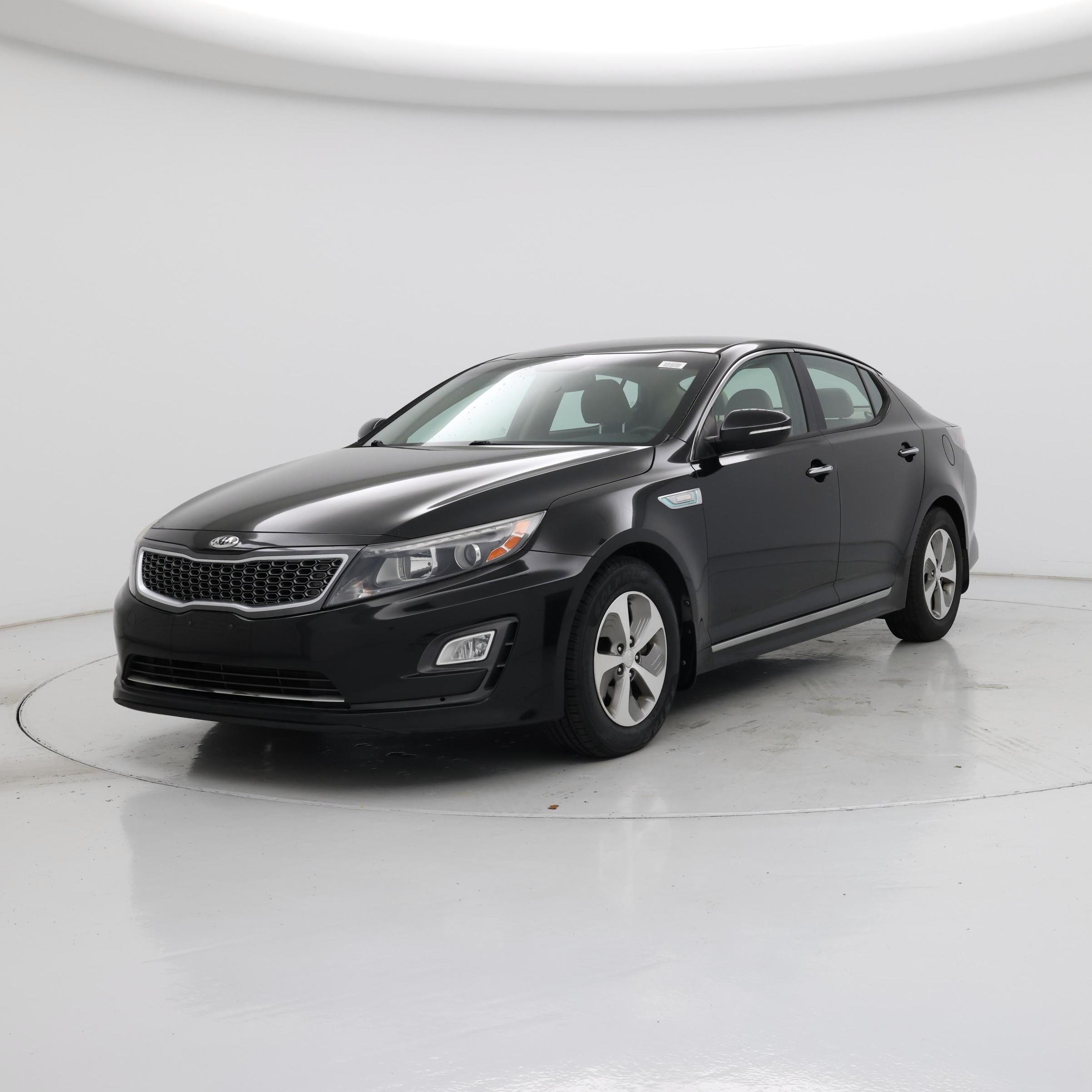 Thumbnail: 2015 Kia Optima - 4