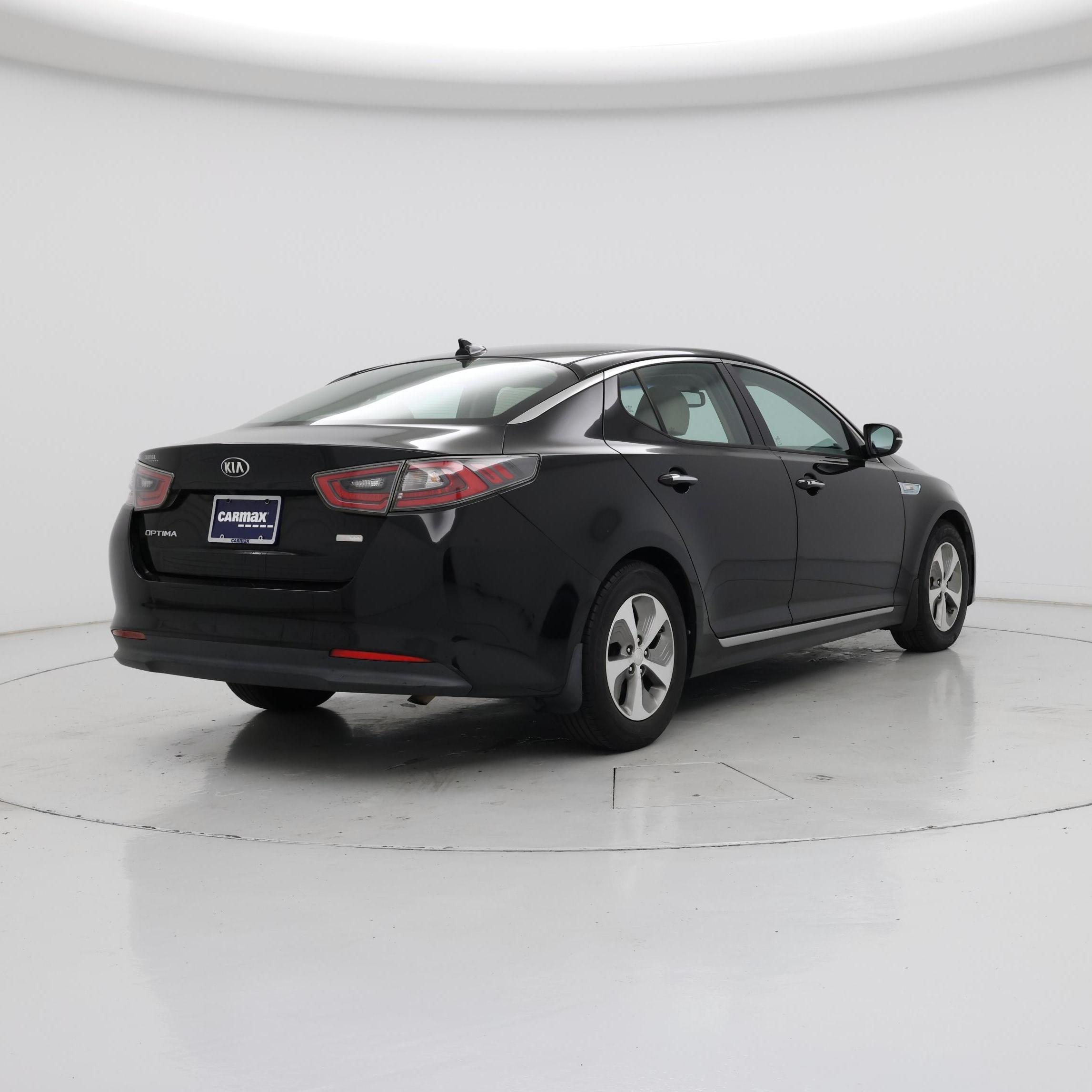 Thumbnail: 2015 Kia Optima - 8