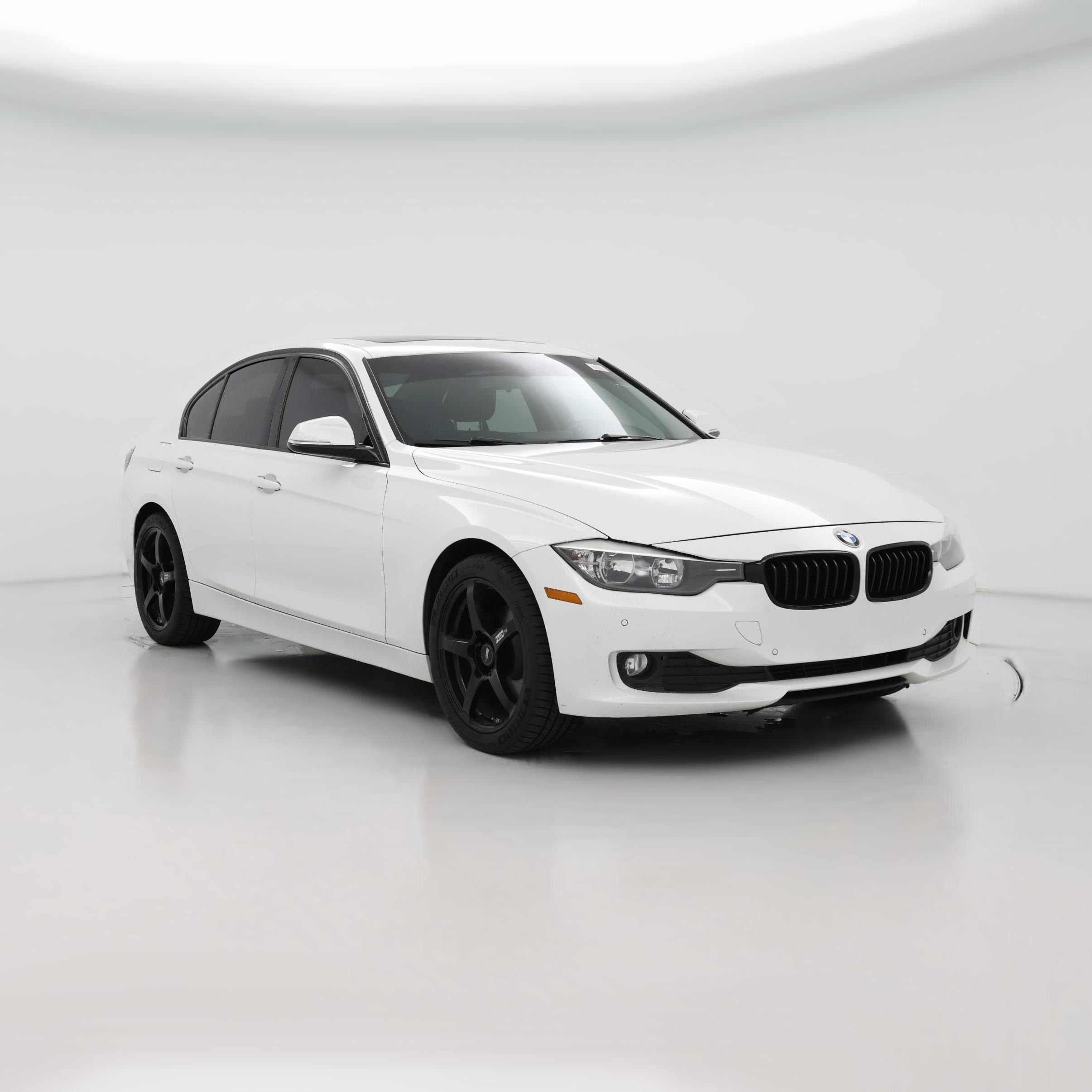 Thumbnail: 2015 BMW 3 Series - 1