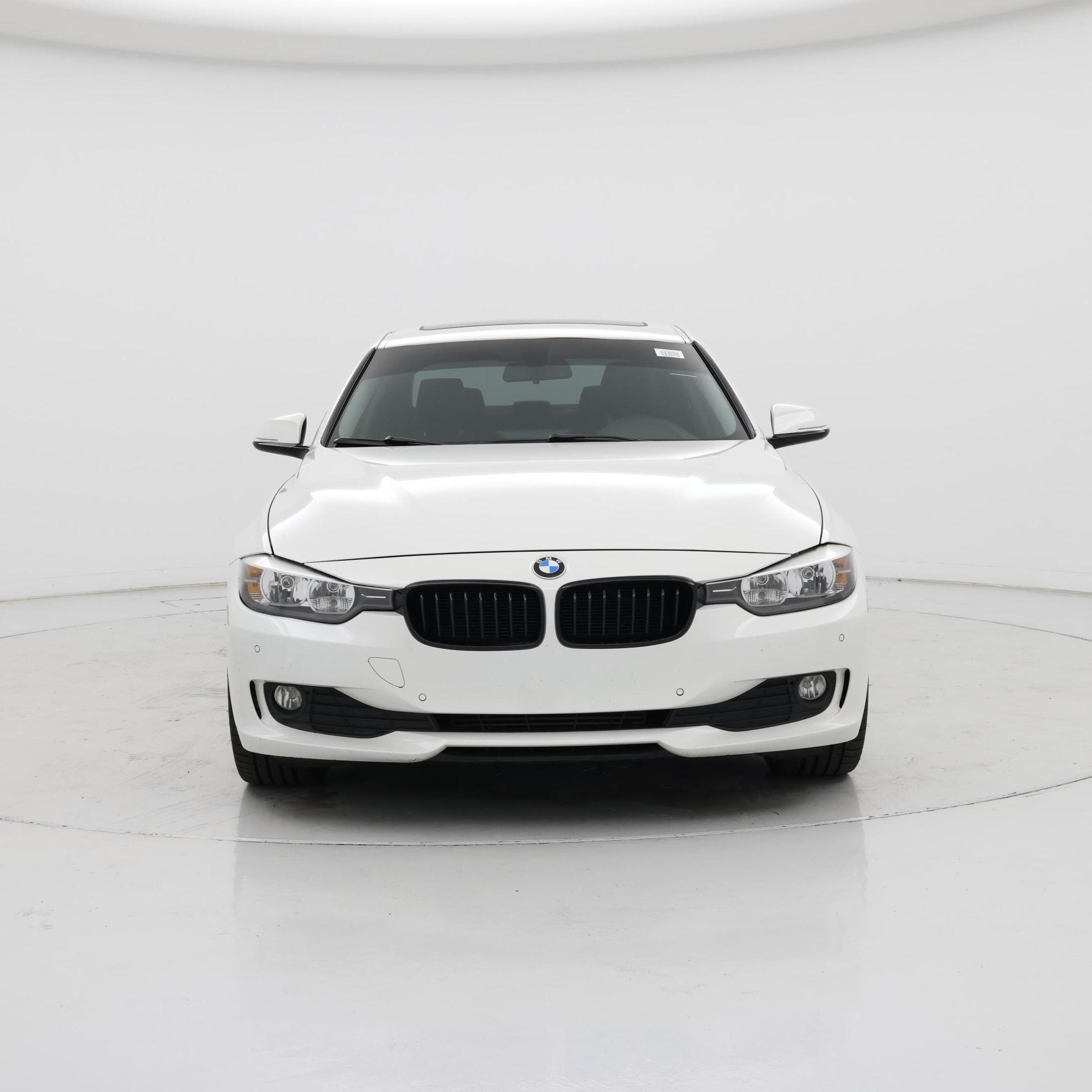 Thumbnail: 2015 BMW 3 Series - 5