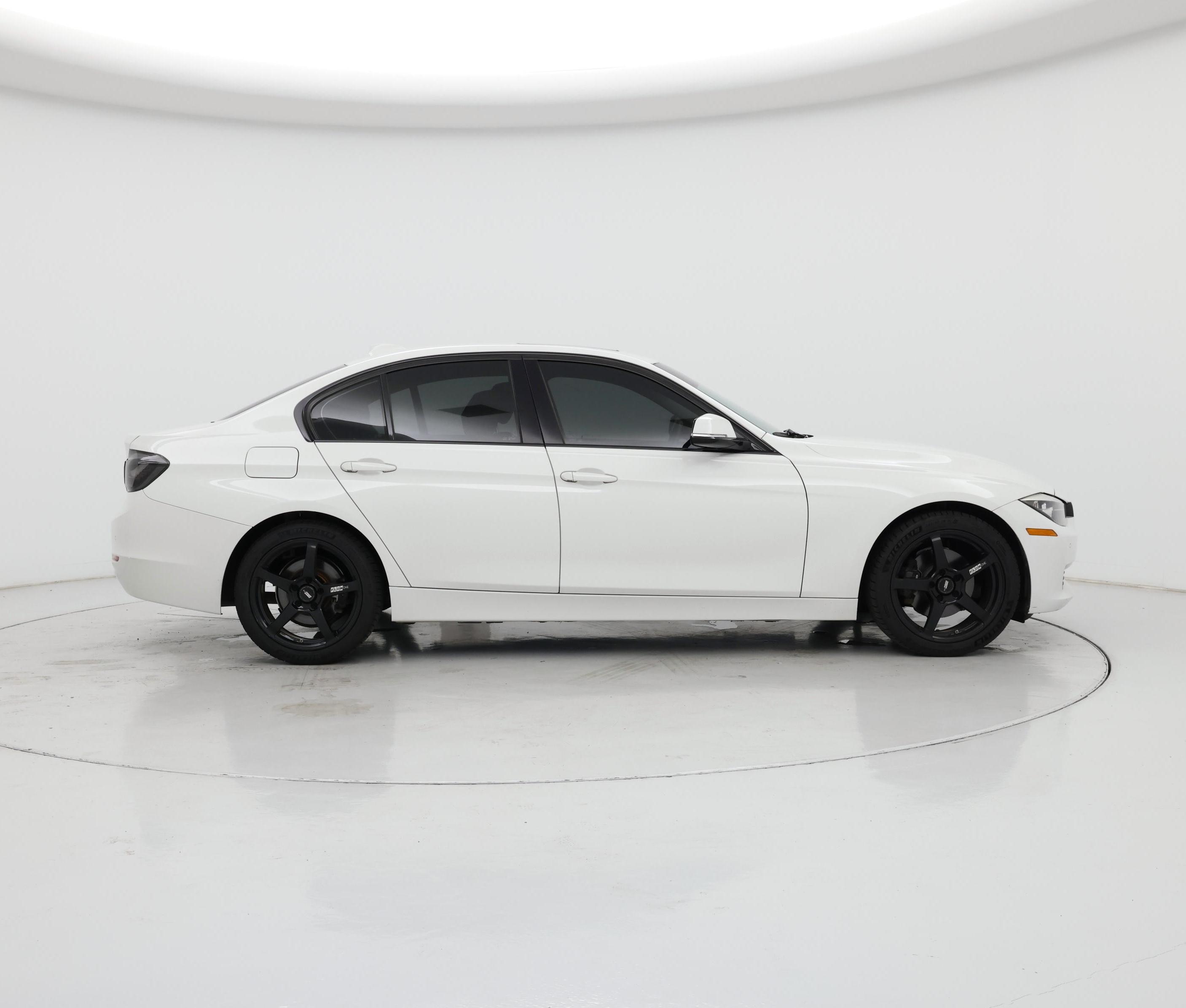 Thumbnail: 2015 BMW 3 Series - 7