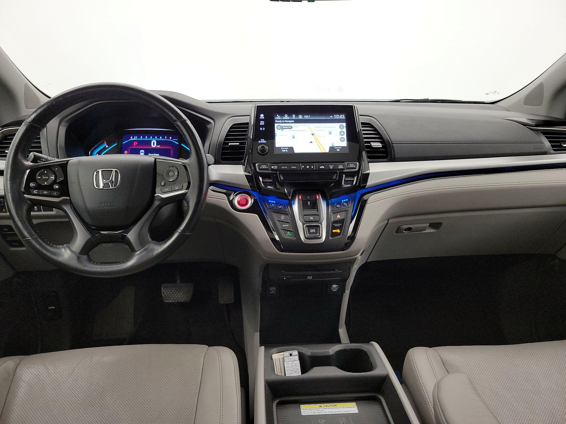 Thumbnail: 2018 Honda Odyssey - 9